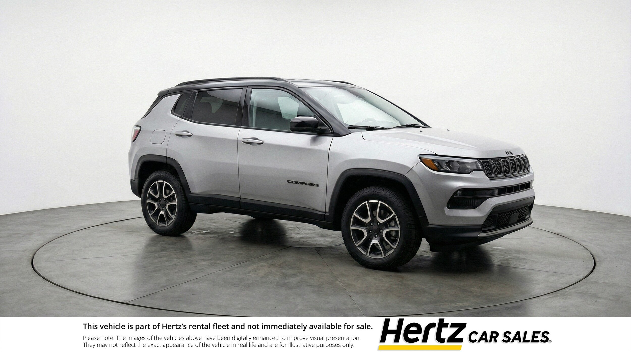 Thumbnail: 2025 Jeep Compass - 1