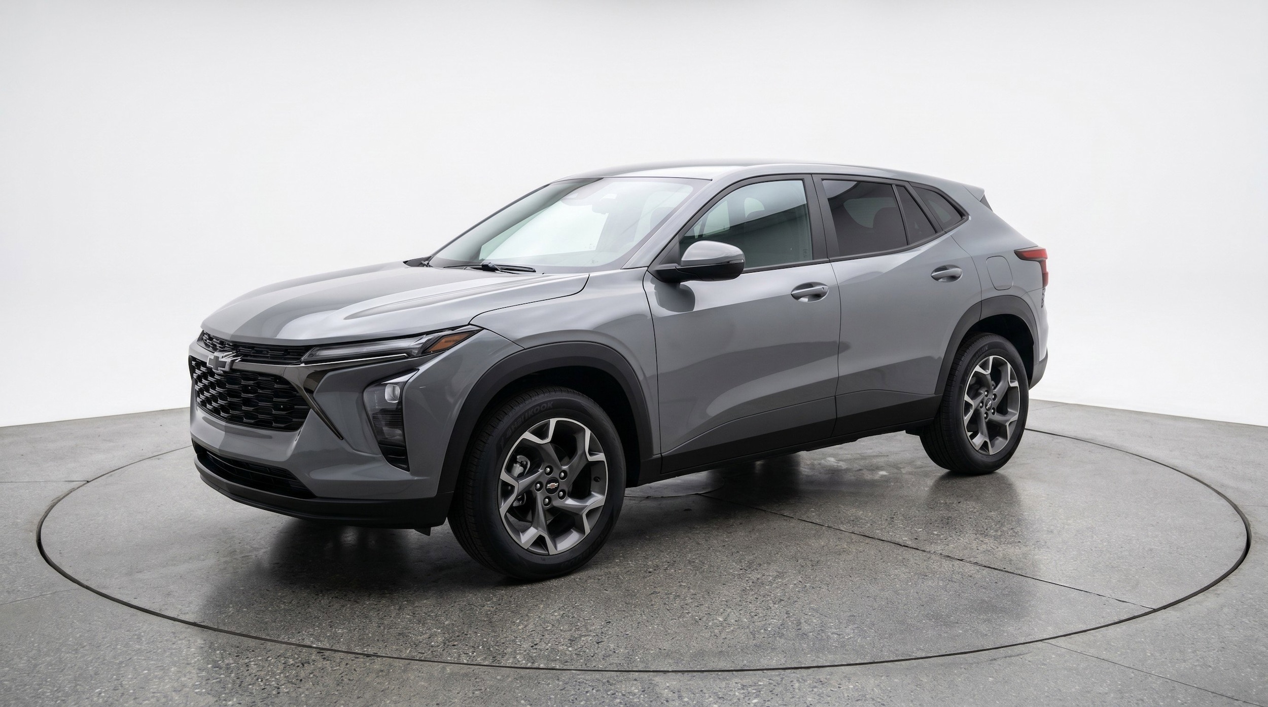 Thumbnail: 2025 Chevrolet Trax - 3