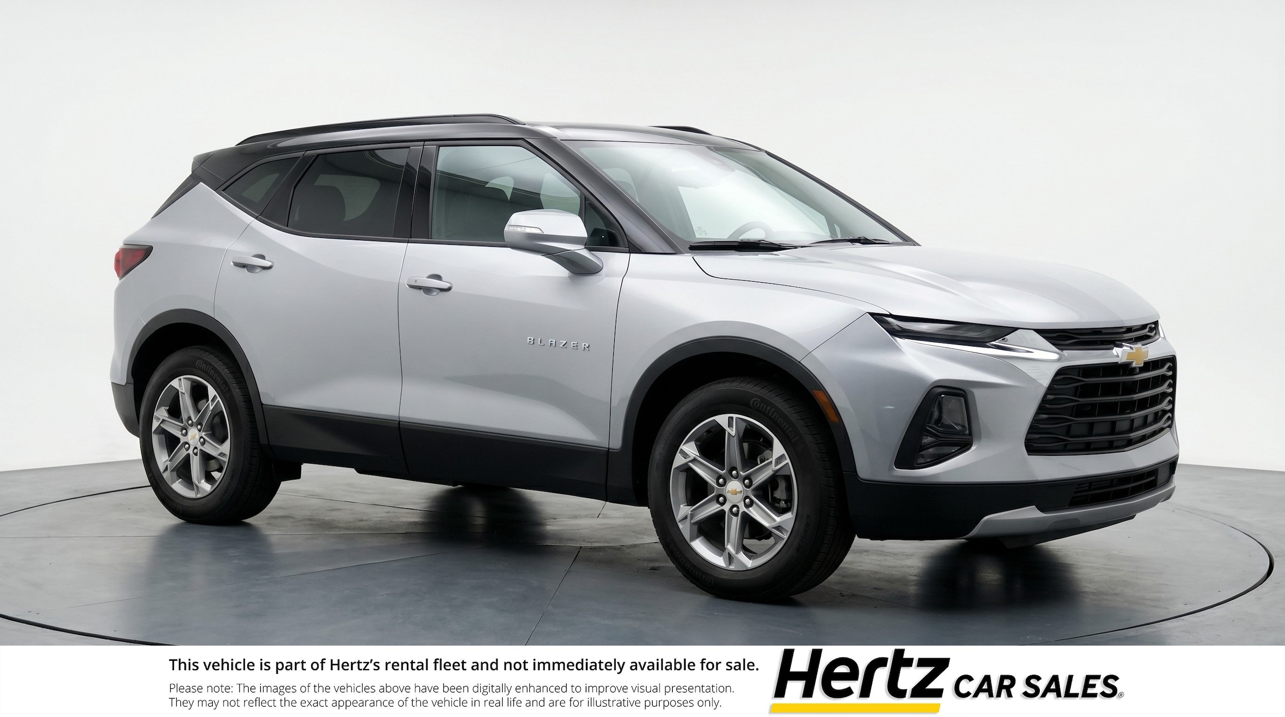 Thumbnail: 2026 Chevrolet Blazer - 1