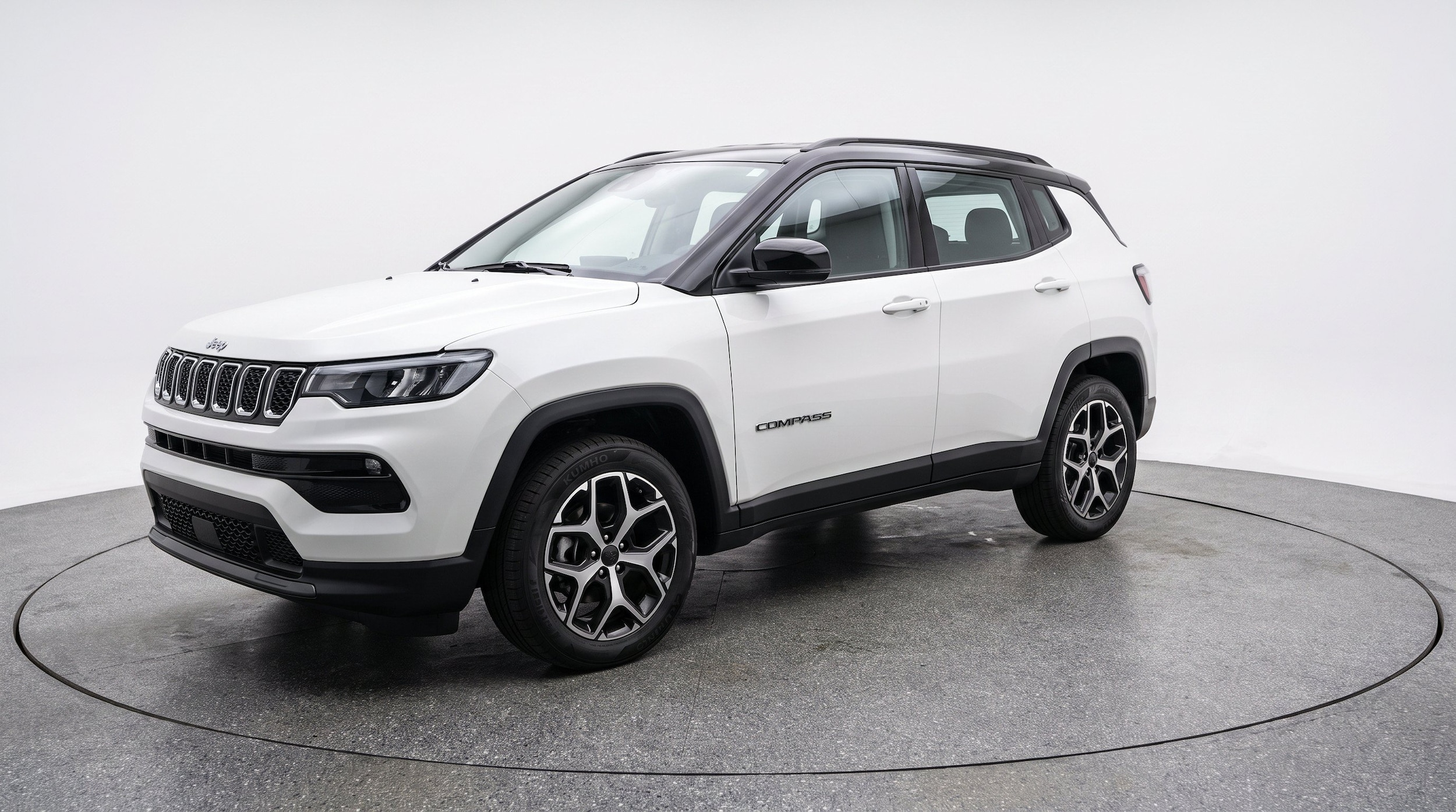 Thumbnail: 2025 Jeep Compass - 3