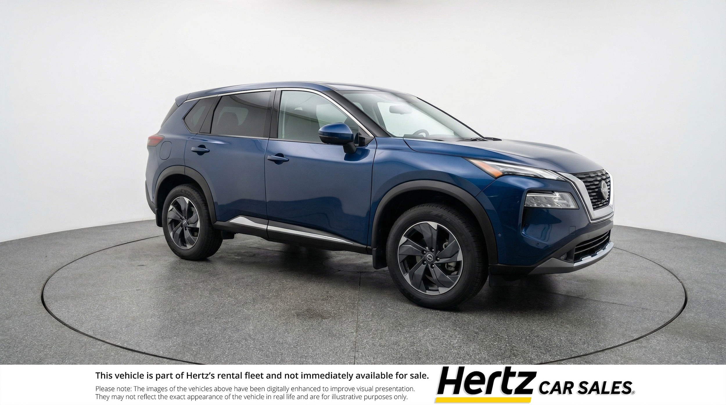 Thumbnail: 2025 Nissan Rogue - 1
