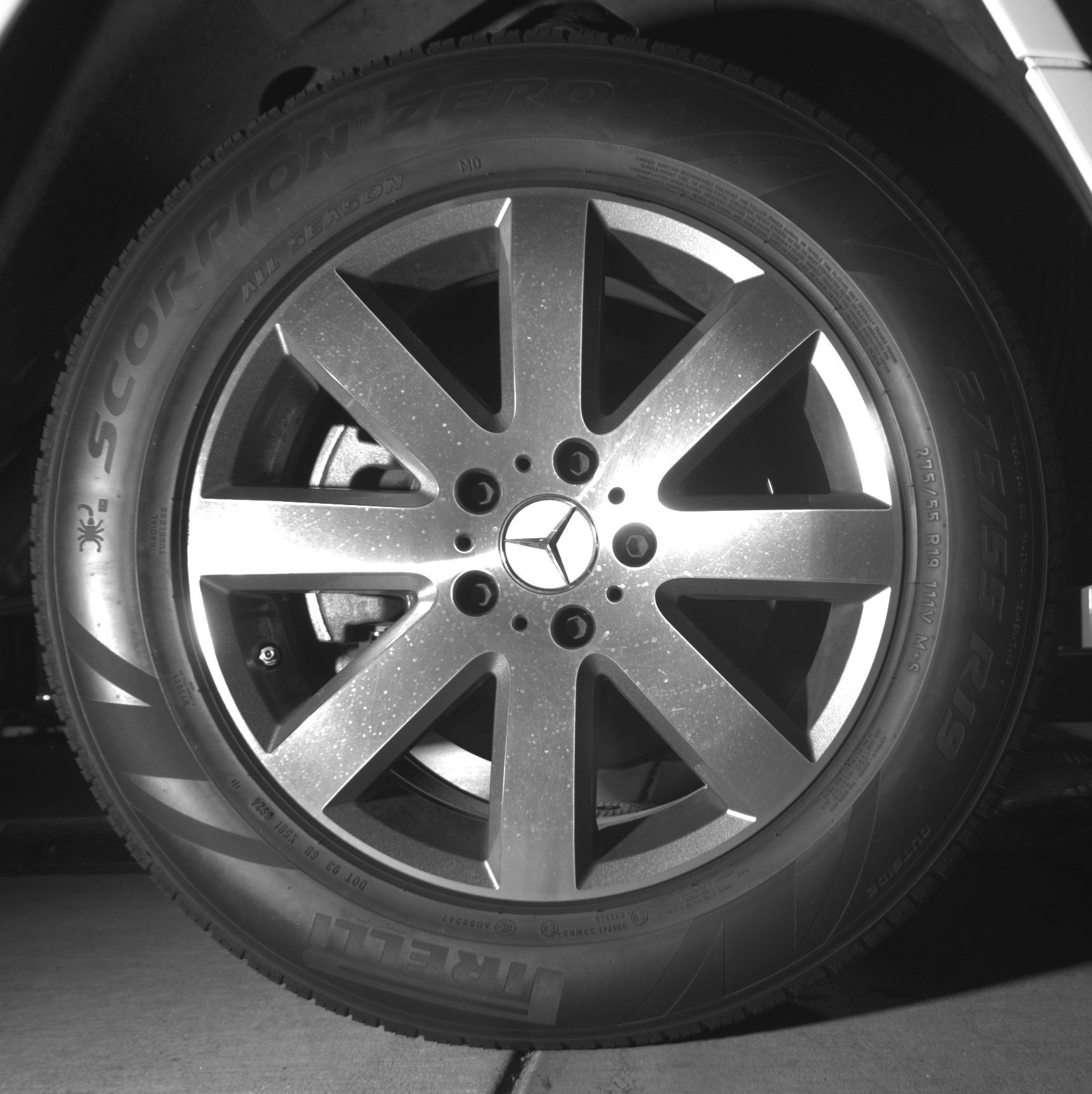 Thumbnail: 2024 Mercedes-Benz G-Class - 13