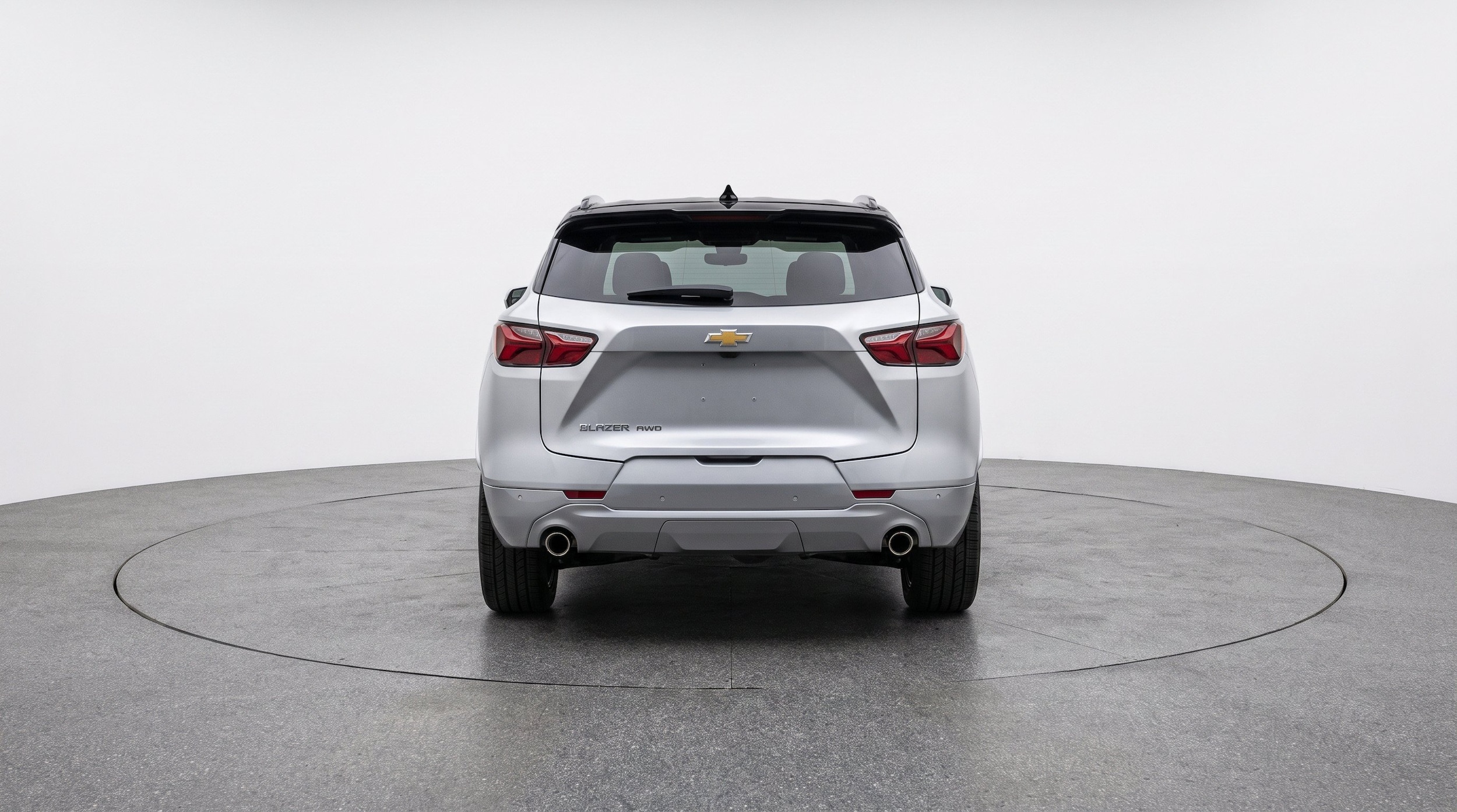 Thumbnail: 2026 Chevrolet Blazer - 7