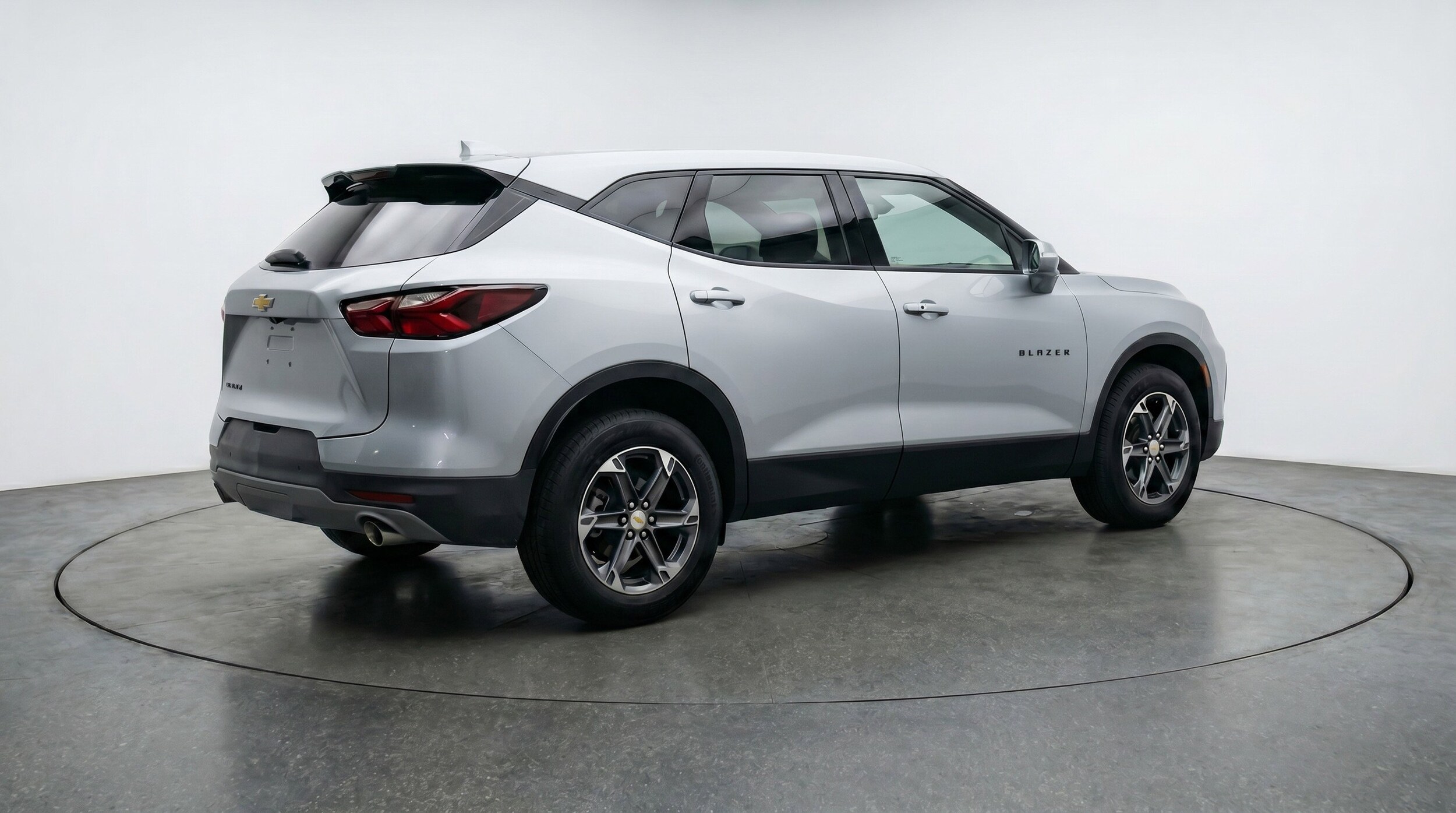 Thumbnail: 2025 Chevrolet Blazer - 9