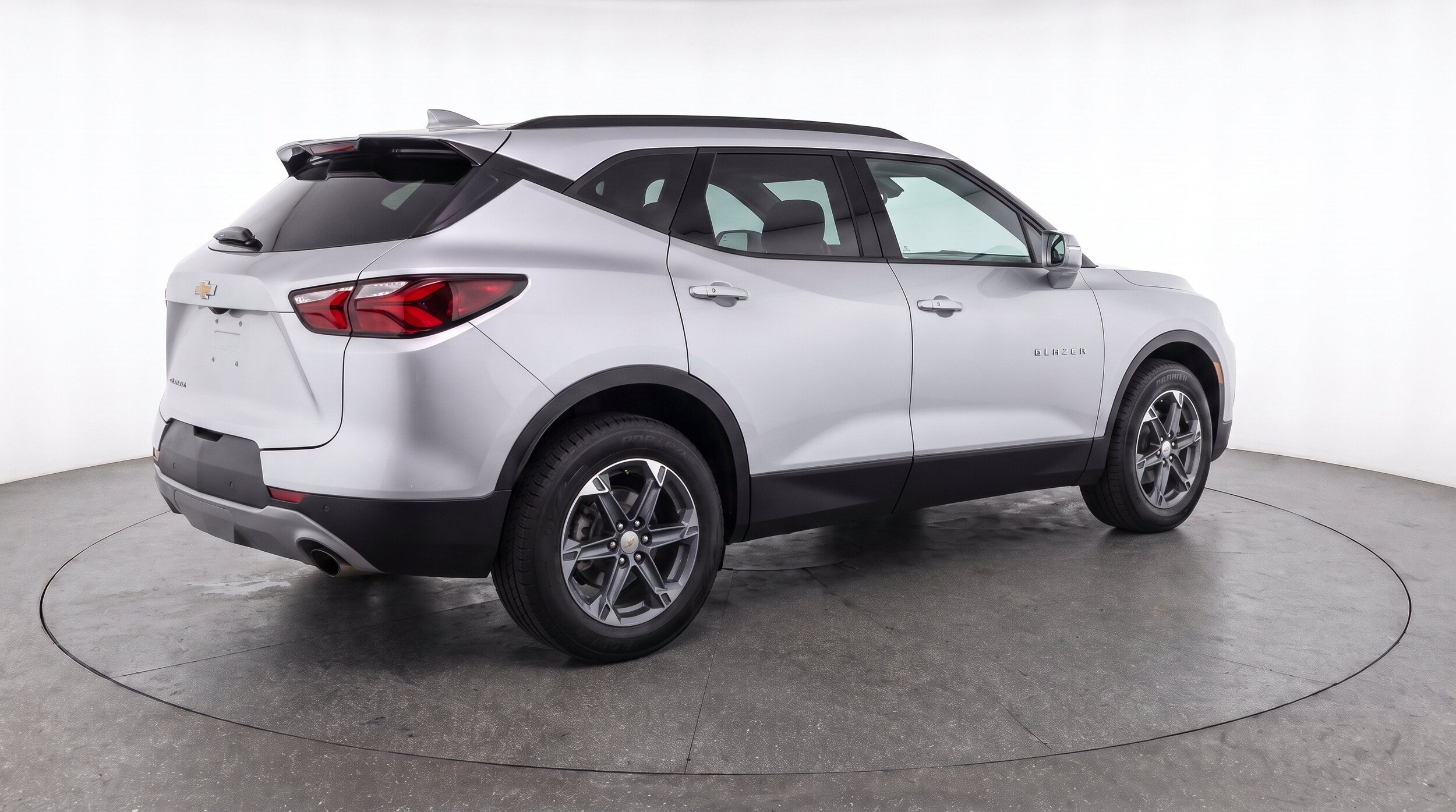 Thumbnail: 2025 Chevrolet Blazer - 9