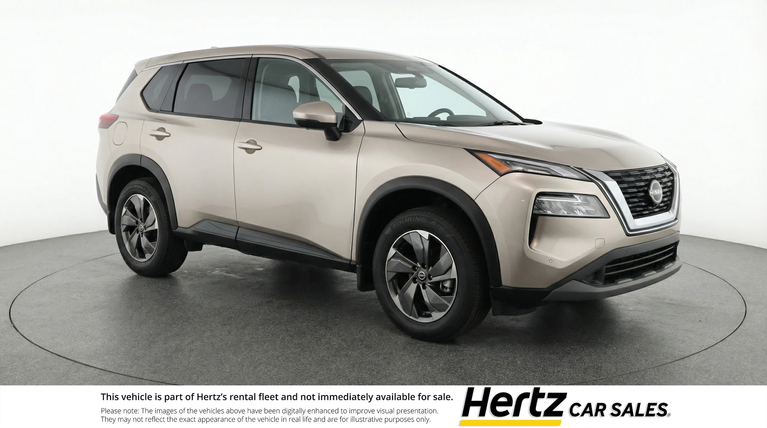 Thumbnail: 2025 Nissan Rogue - 1