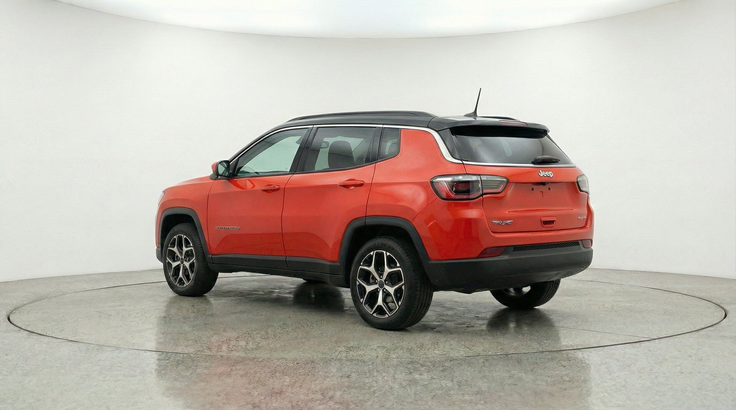 Thumbnail: 2025 Jeep Compass - 6