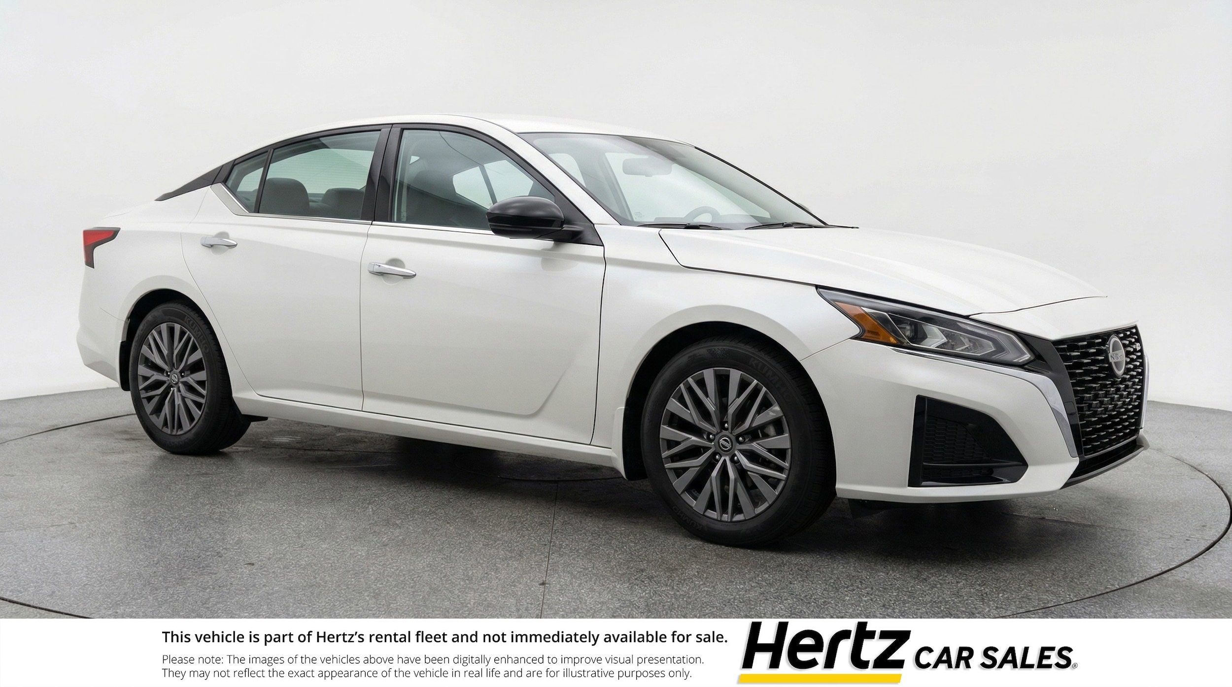 2025 Nissan Altima SV