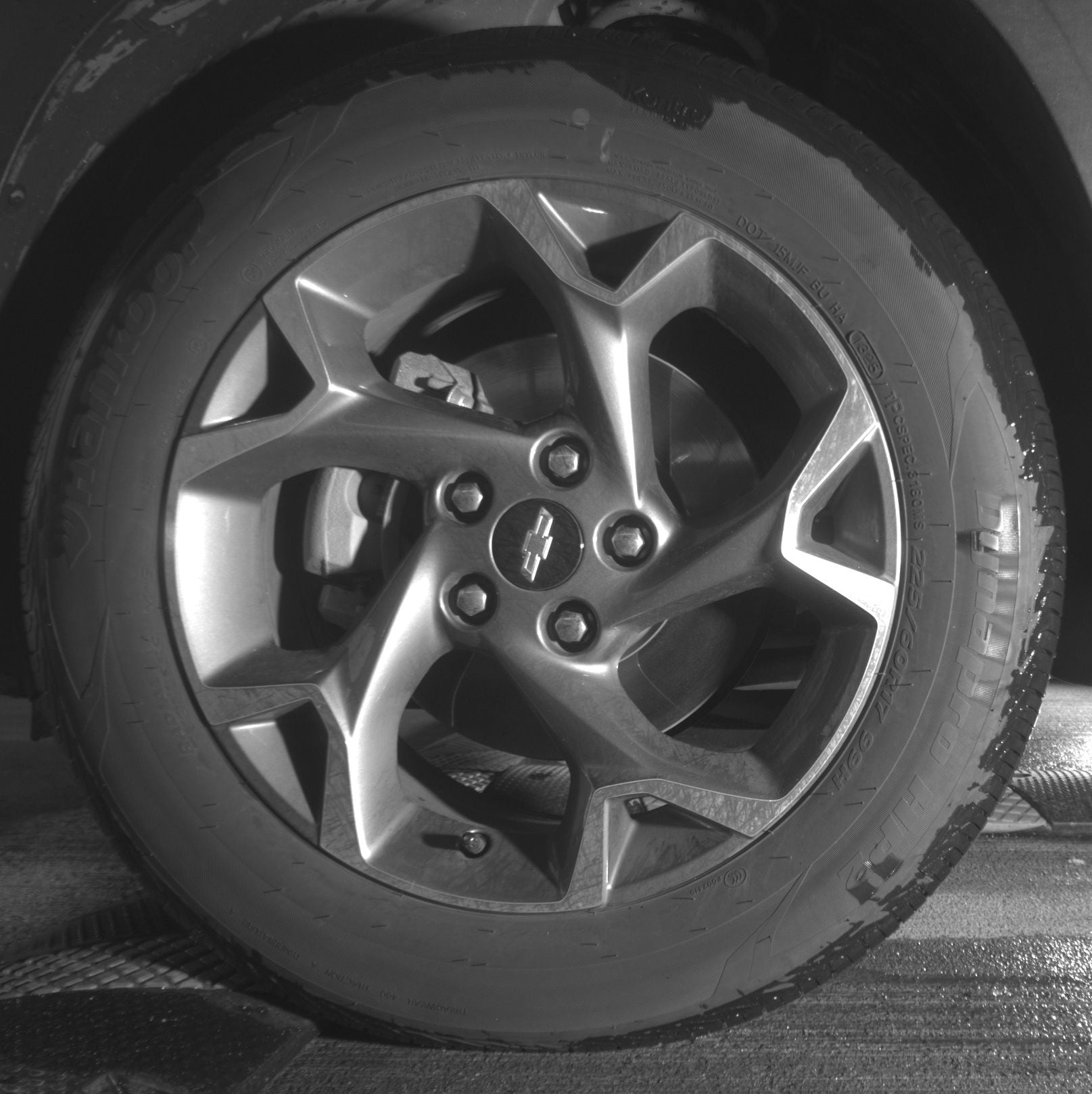 Thumbnail: 2025 Chevrolet Trax - 11