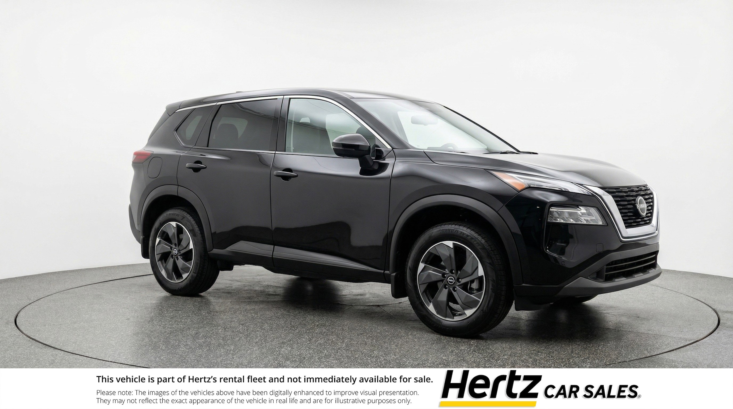 Thumbnail: 2025 Nissan Rogue - 1