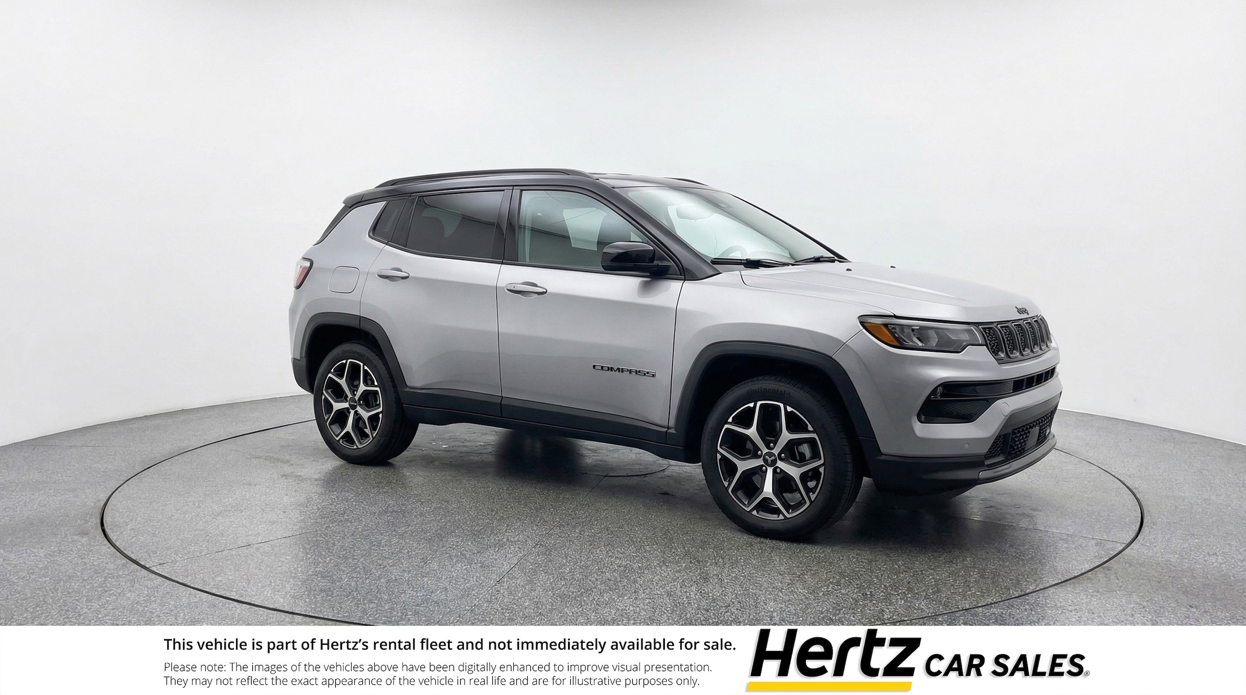 Thumbnail: 2025 Jeep Compass - 1