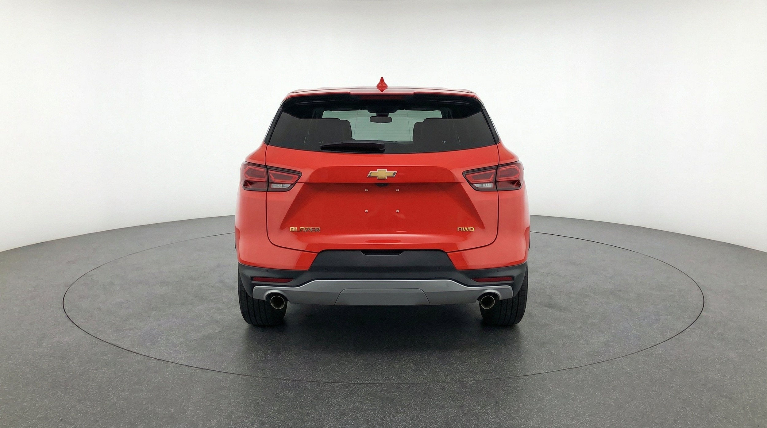 Thumbnail: 2026 Chevrolet Blazer - 7