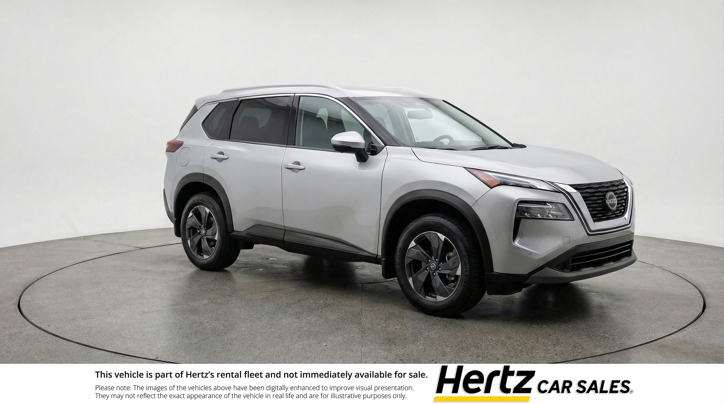 Thumbnail: 2025 Nissan Rogue - 1