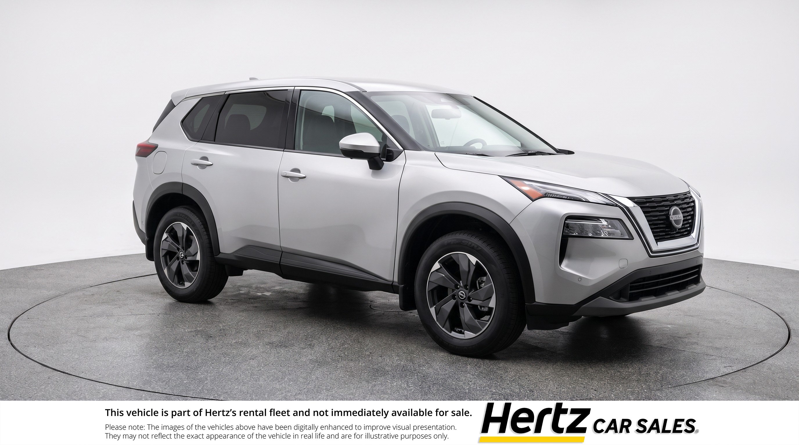 2025 Nissan Rogue