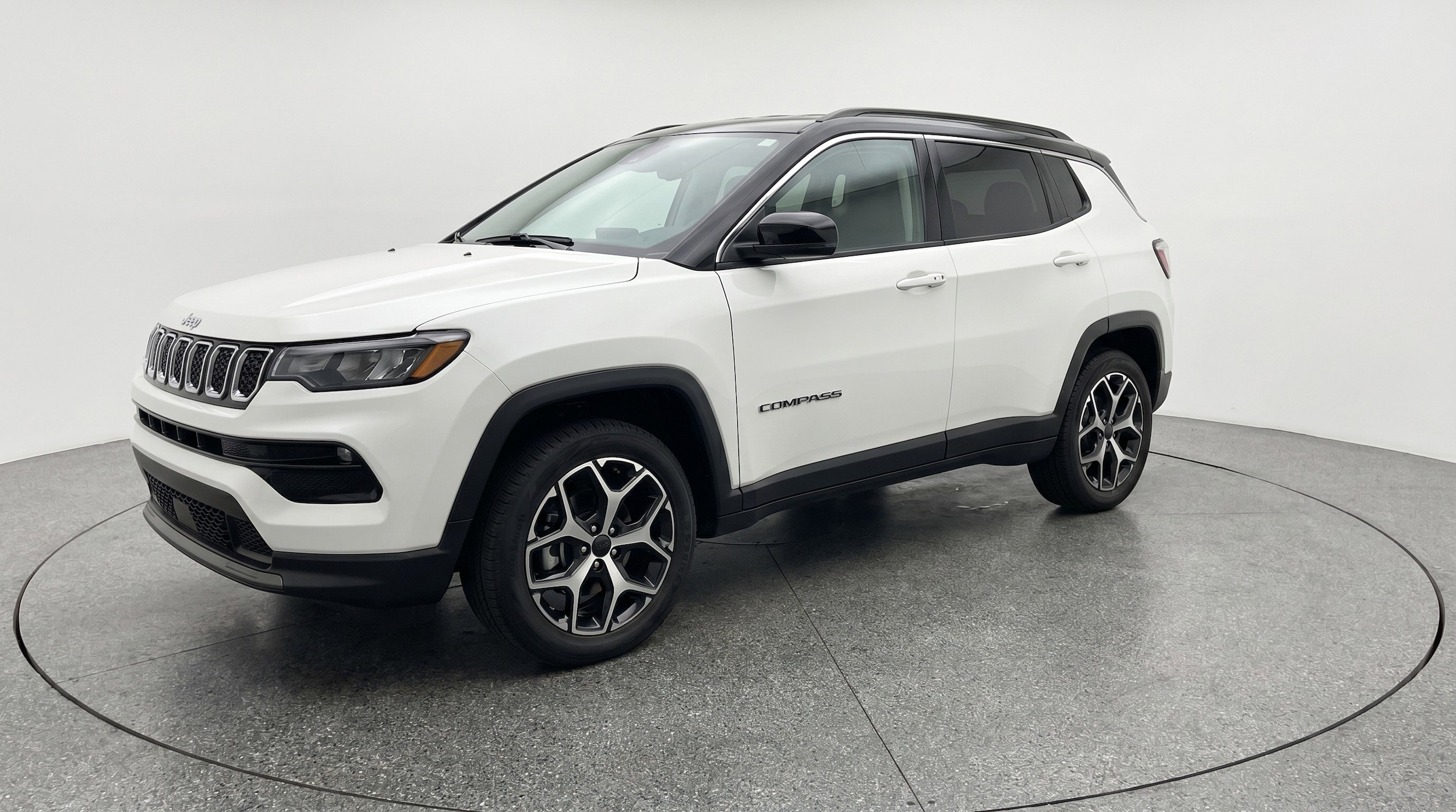 Thumbnail: 2025 Jeep Compass - 3
