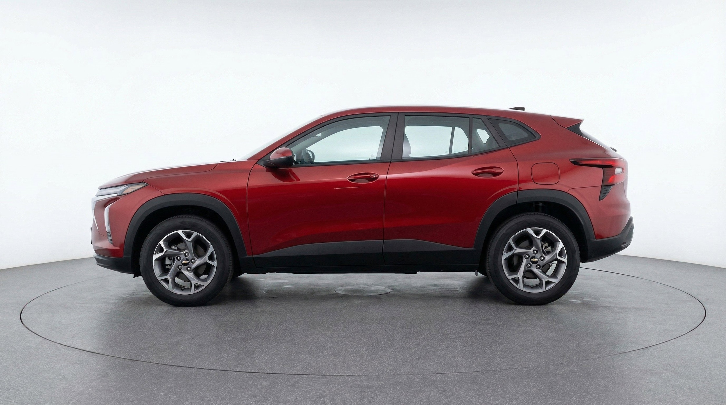 Thumbnail: 2025 Chevrolet Trax - 5