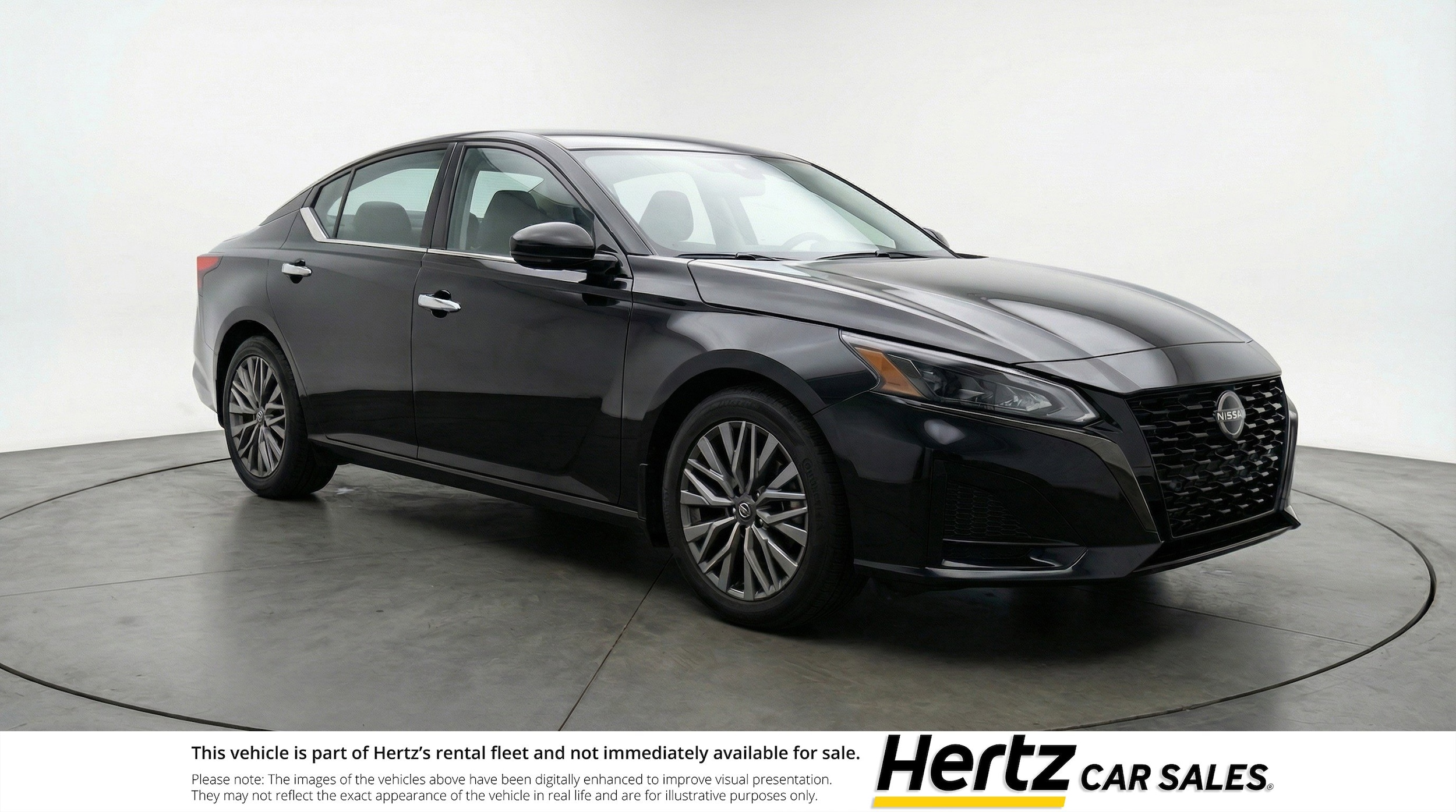 Thumbnail: 2025 Nissan Altima - 1