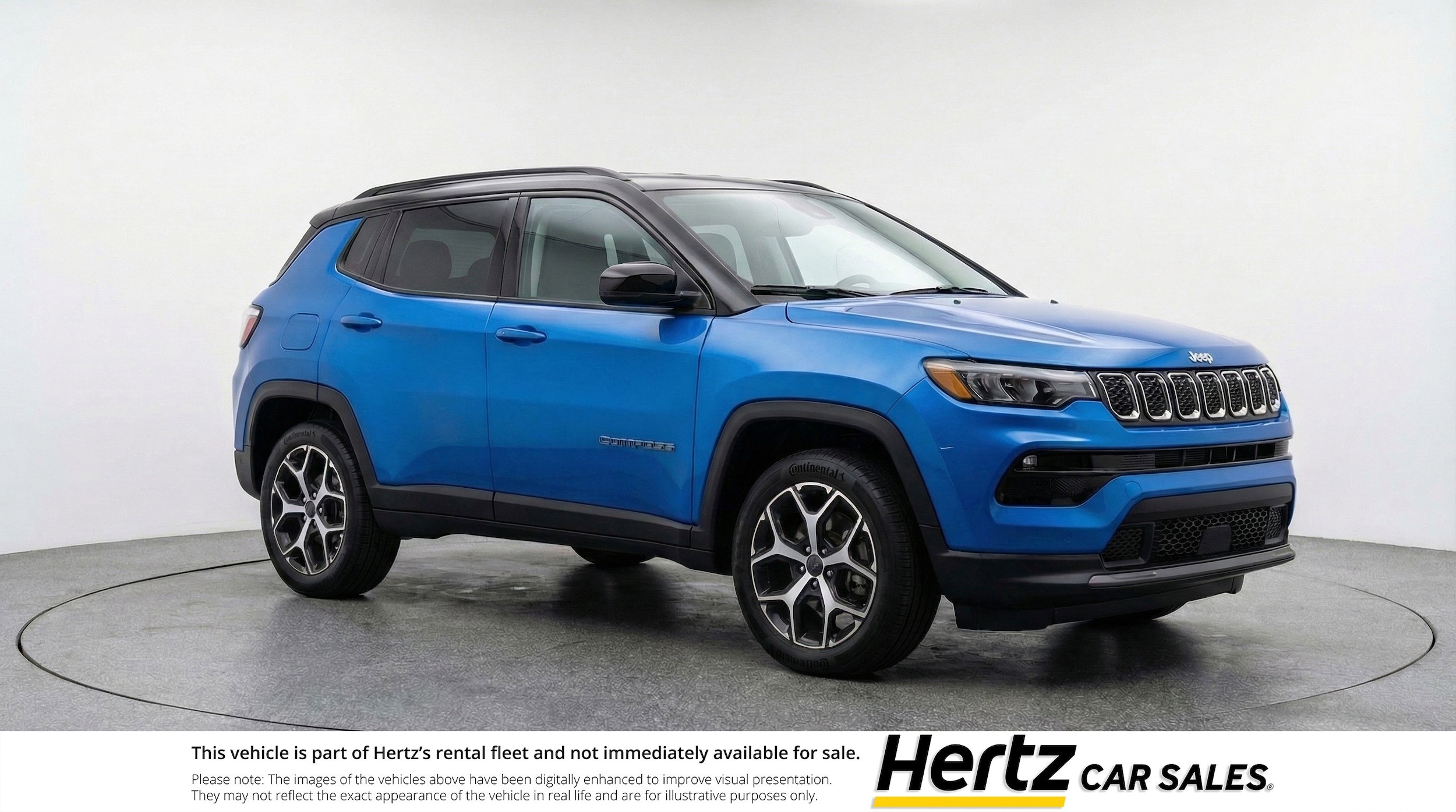 Thumbnail: 2025 Jeep Compass - 1
