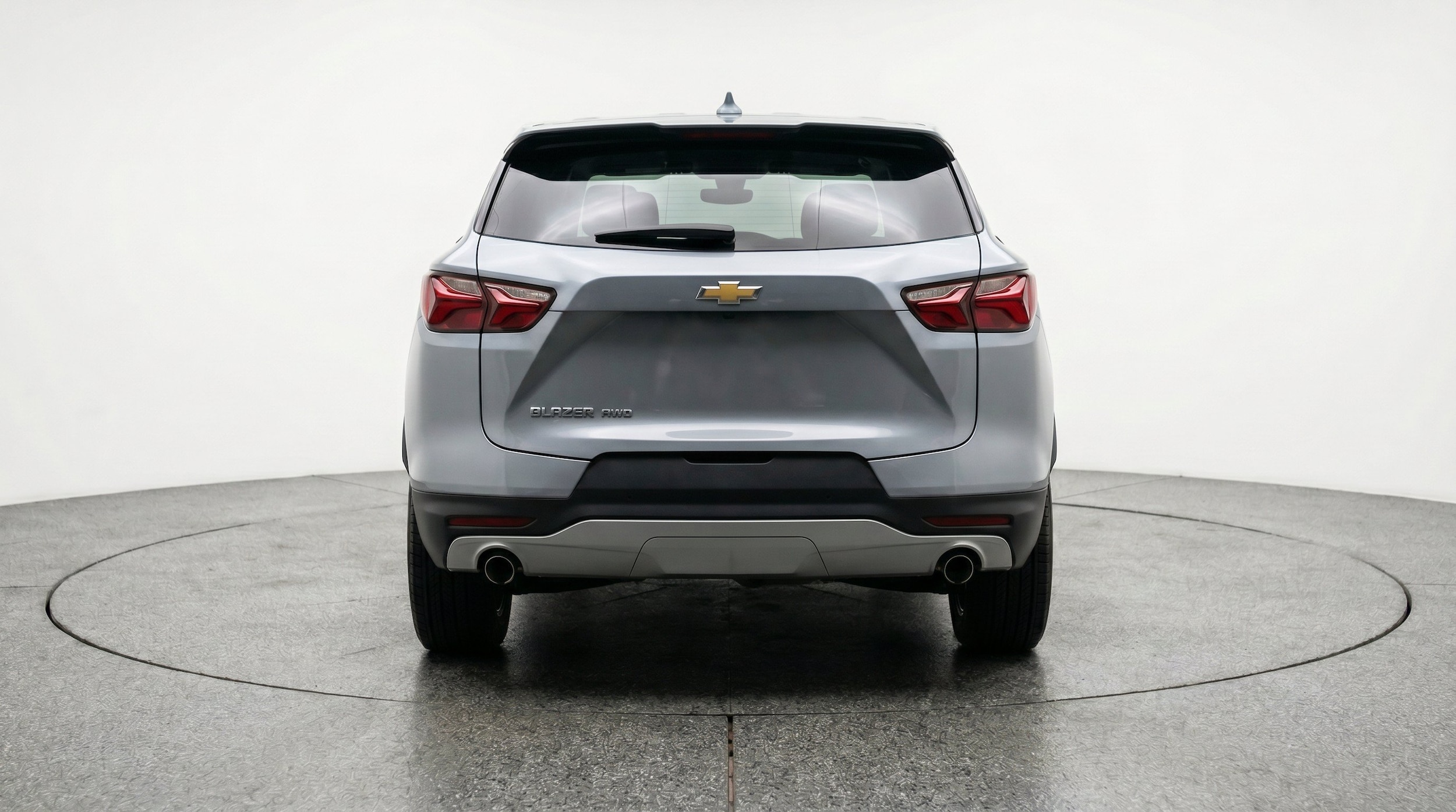 Thumbnail: 2026 Chevrolet Blazer - 7