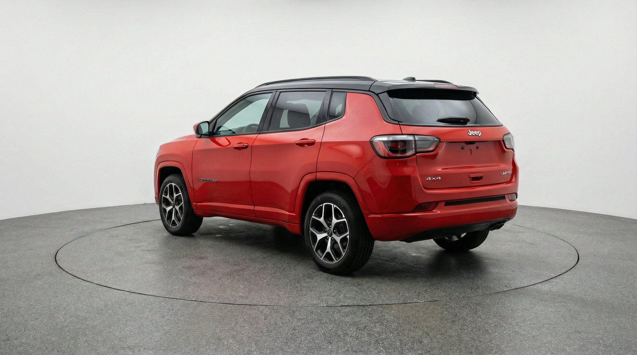 Thumbnail: 2025 Jeep Compass - 6