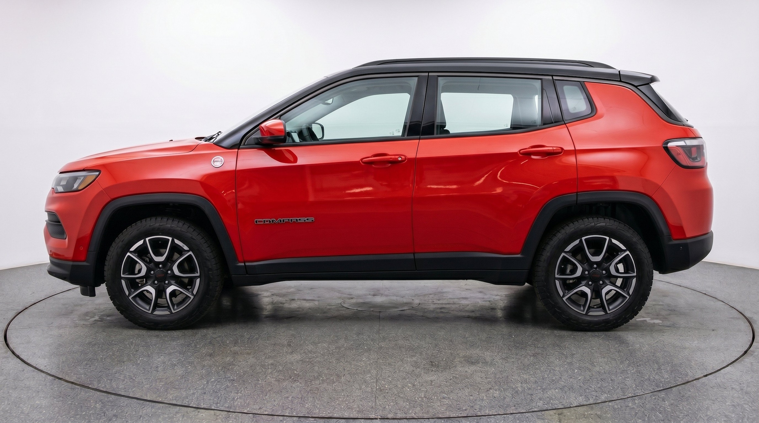Thumbnail: 2025 Jeep Compass - 5