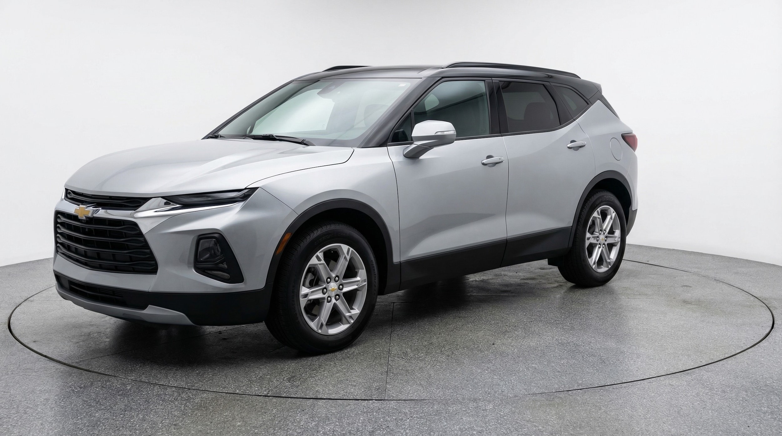 Thumbnail: 2025 Chevrolet Blazer - 3