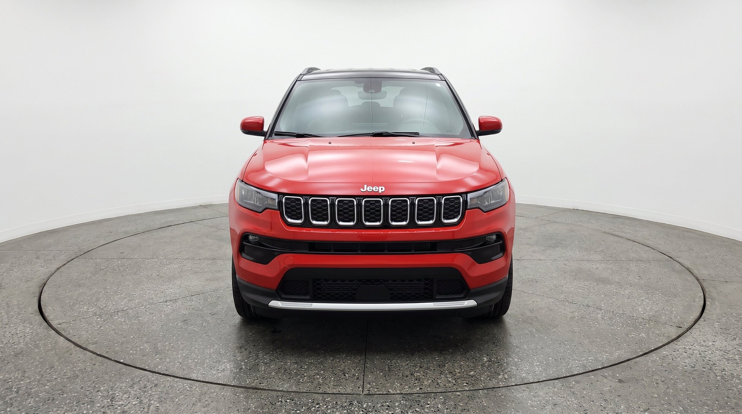 Thumbnail: 2025 Jeep Compass - 2