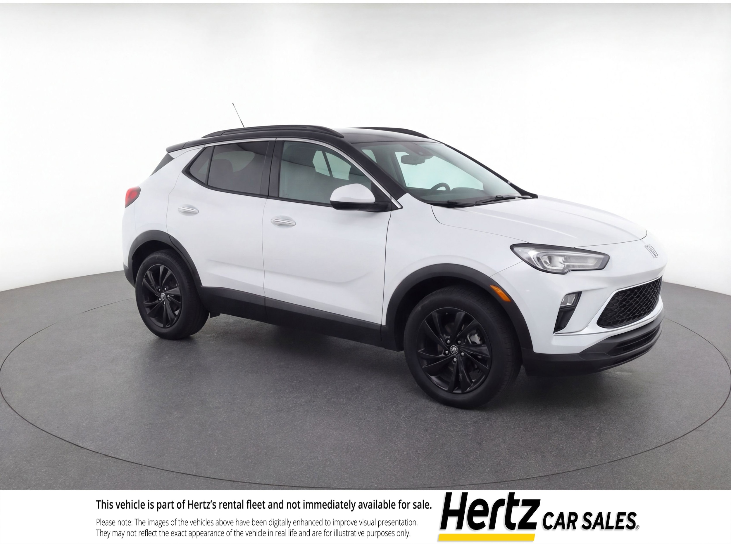 Thumbnail: 2024 Buick Encore GX - 1