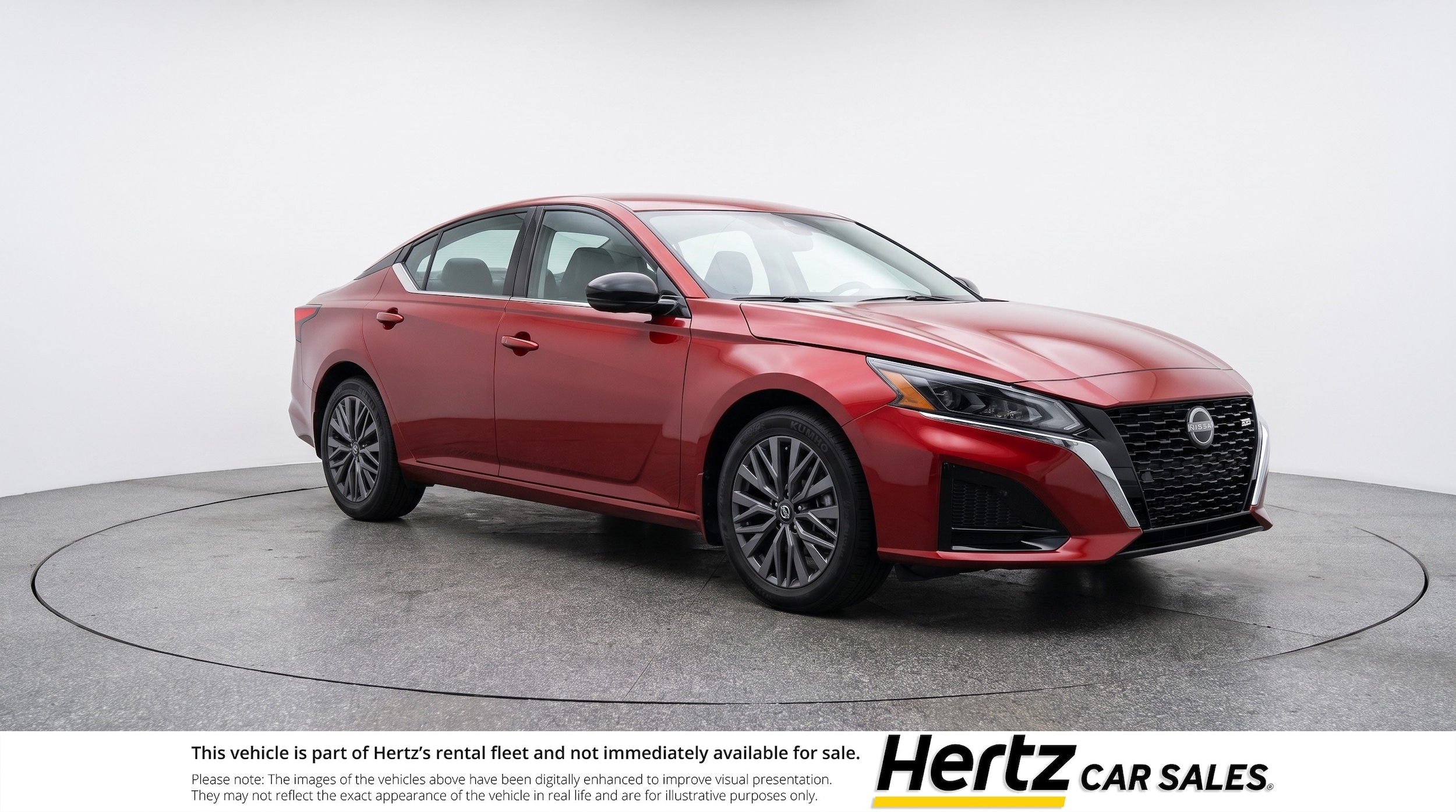 Thumbnail: 2025 Nissan Altima - 1