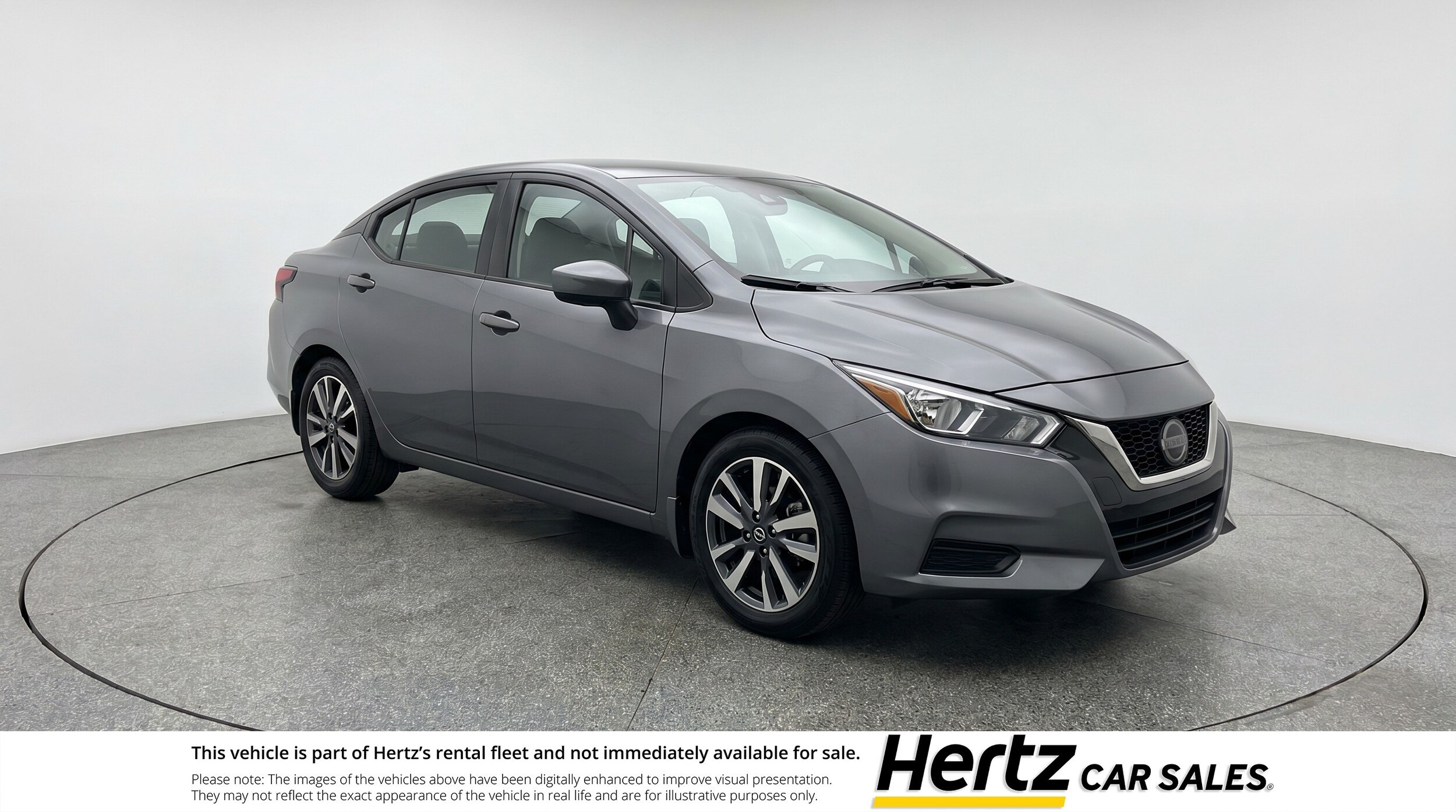 Thumbnail: 2025 Nissan Versa - 1