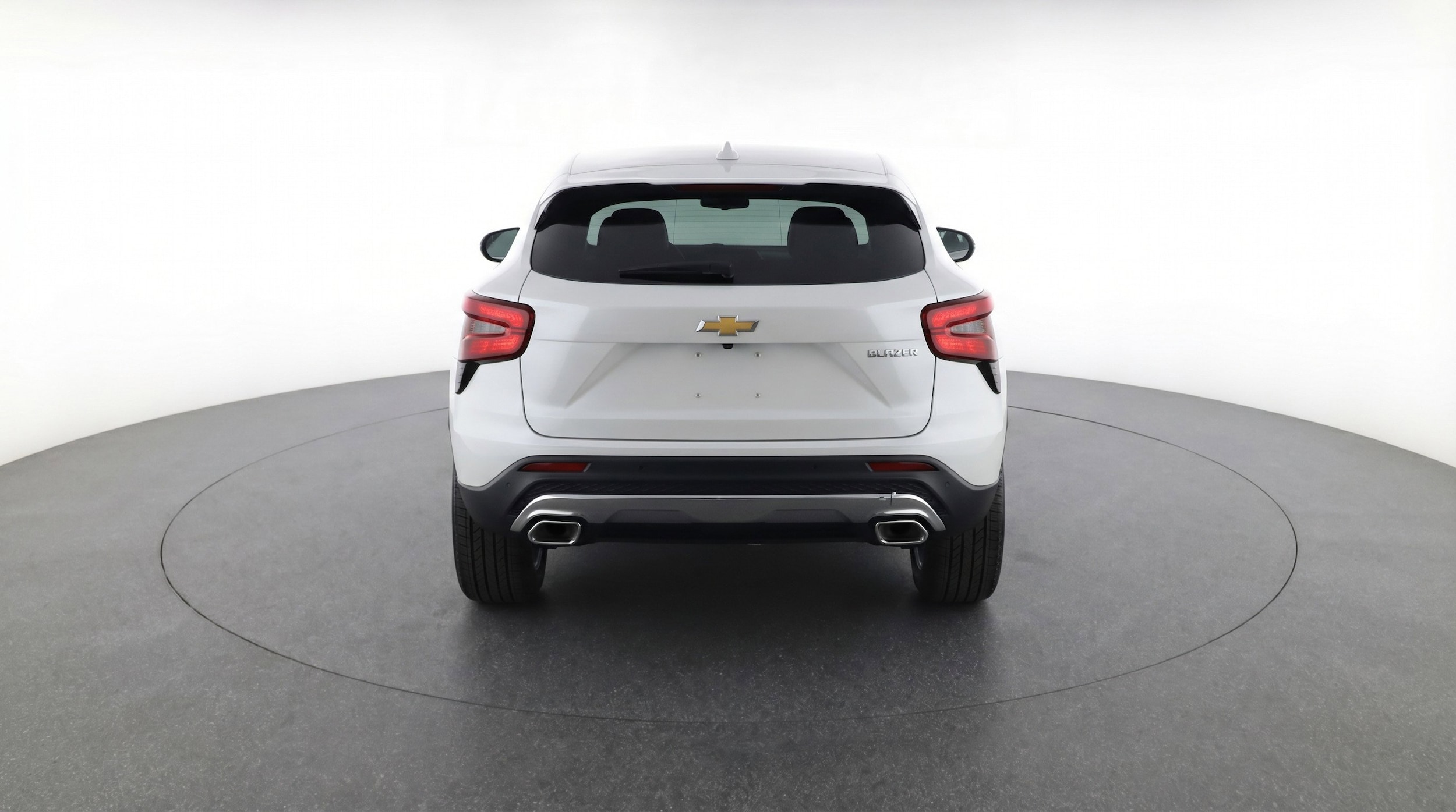 Thumbnail: 2025 Chevrolet Blazer - 7