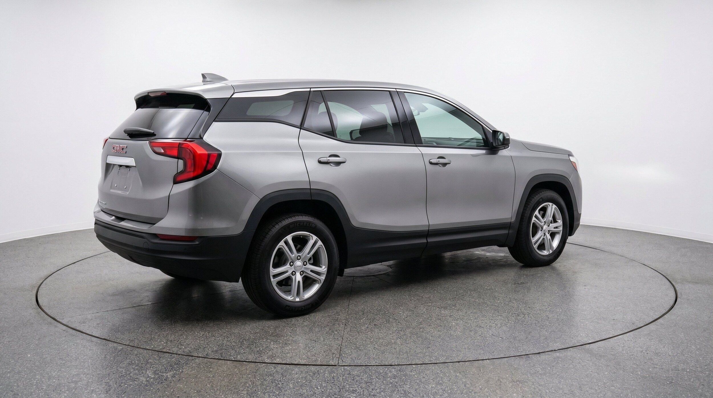 Thumbnail: 2024 GMC Terrain - 9