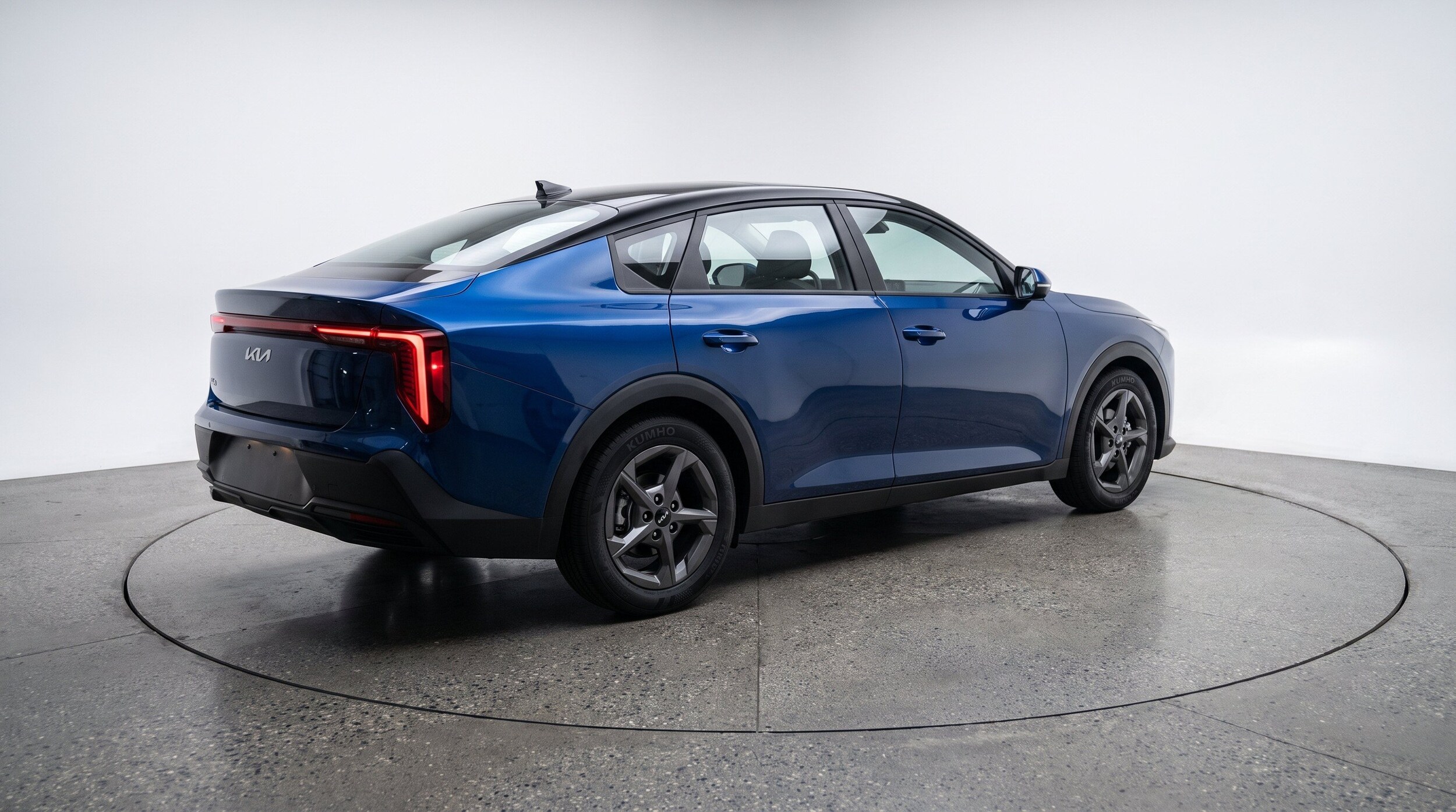 Thumbnail: 2026 Kia K4 - 9