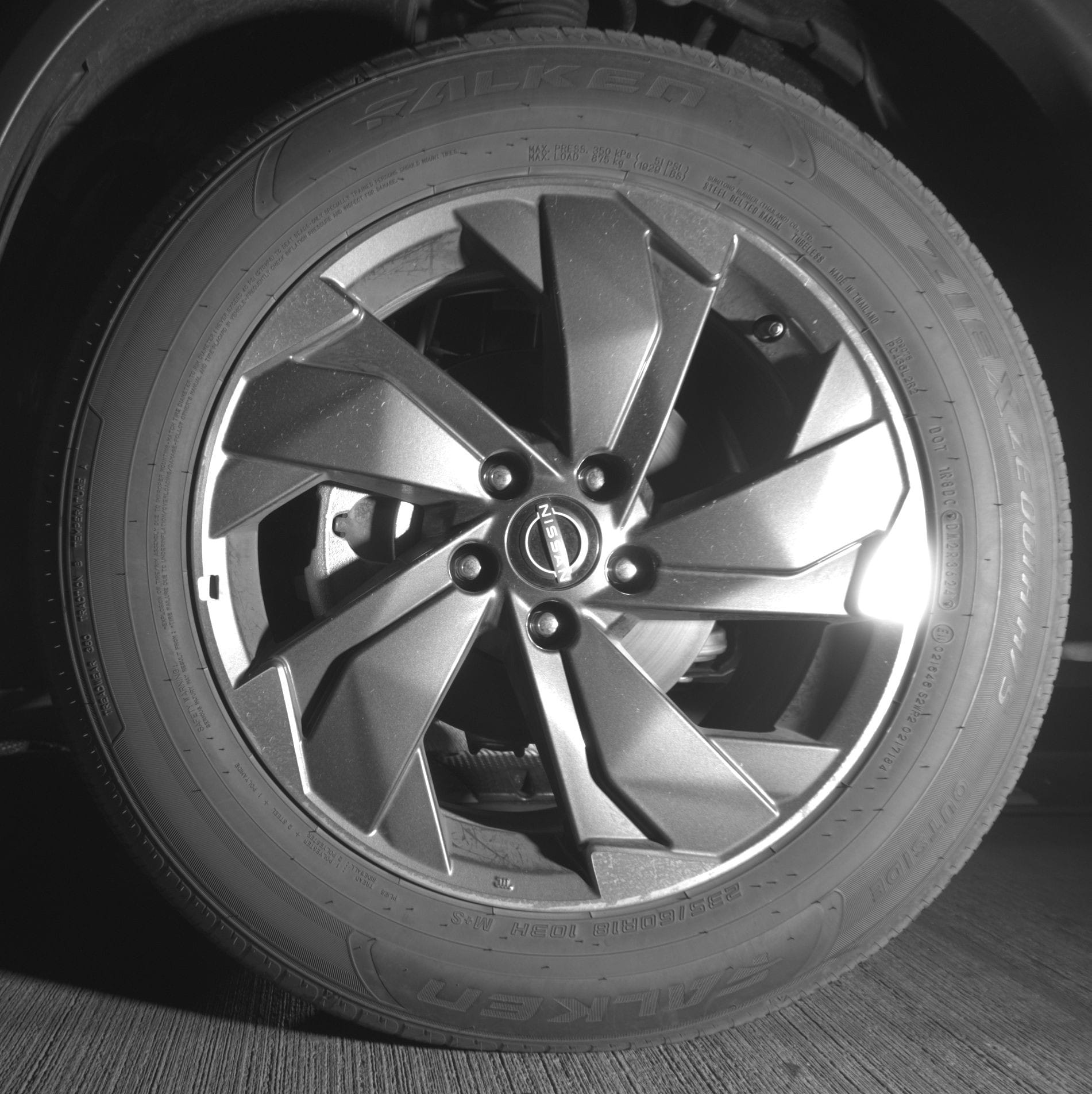 Thumbnail: 2025 Nissan Rogue - 9