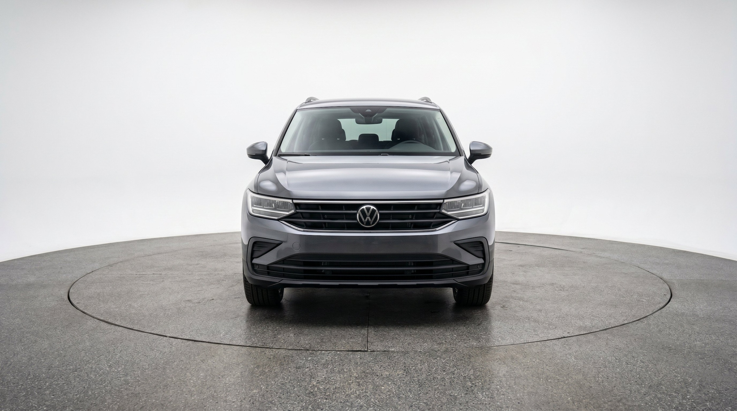 Thumbnail: 2026 Volkswagen Tiguan - 2