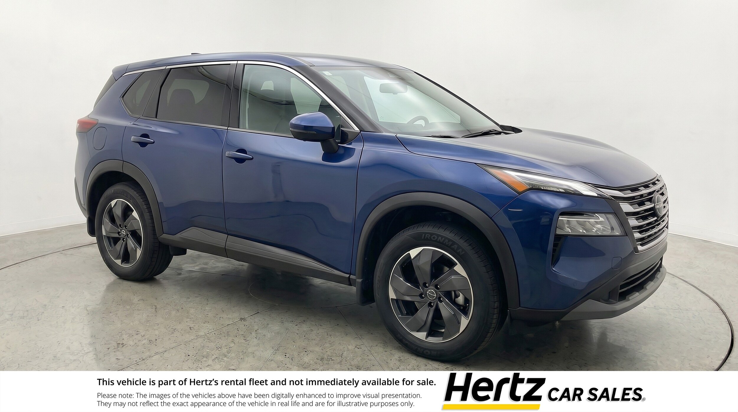 Thumbnail: 2025 Nissan Rogue - 1
