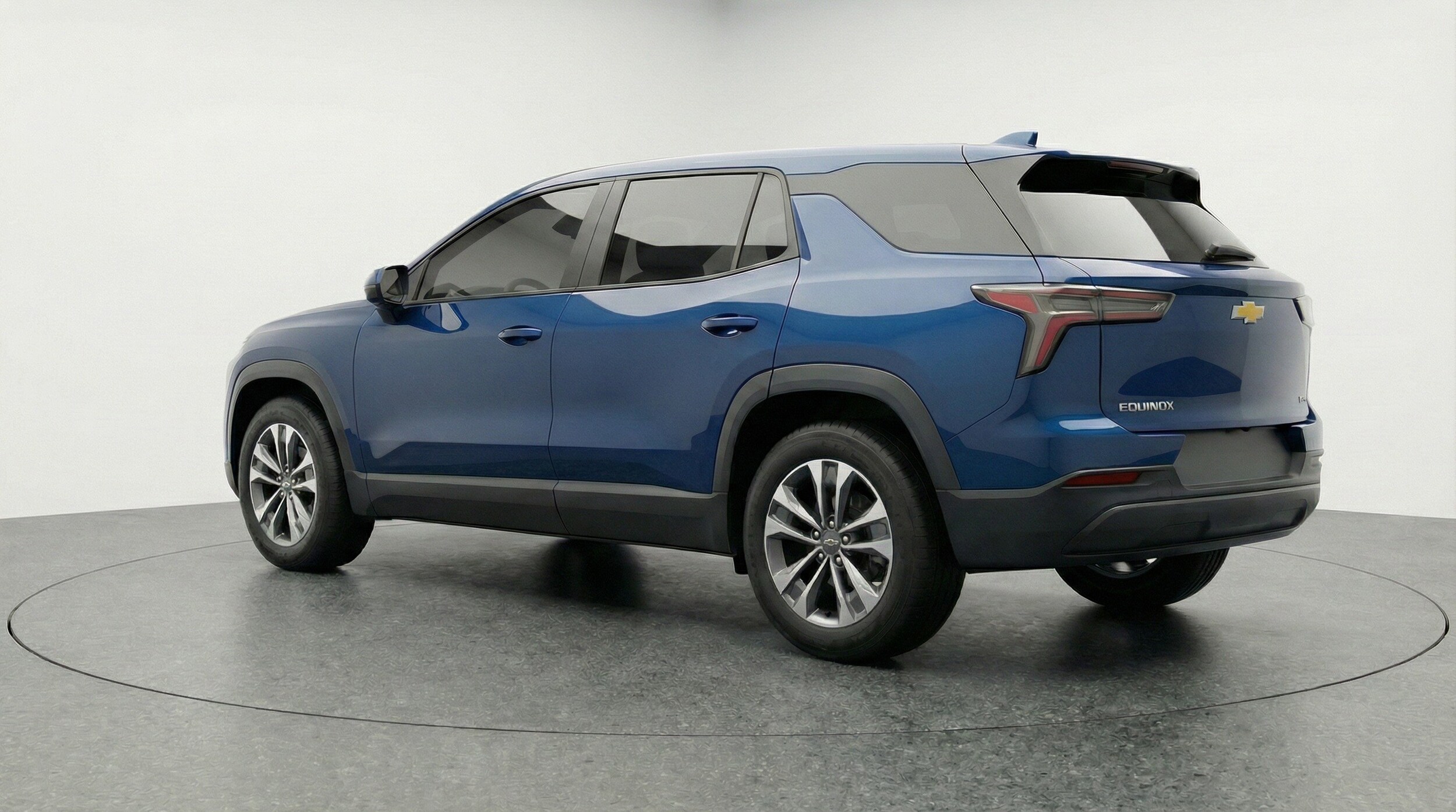 Thumbnail: 2025 Chevrolet Equinox - 6