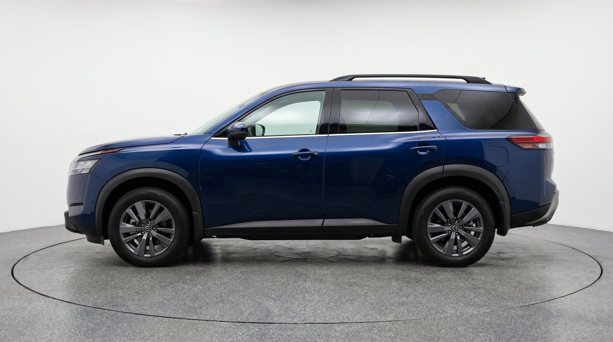 Thumbnail: 2025 Nissan Pathfinder - 5
