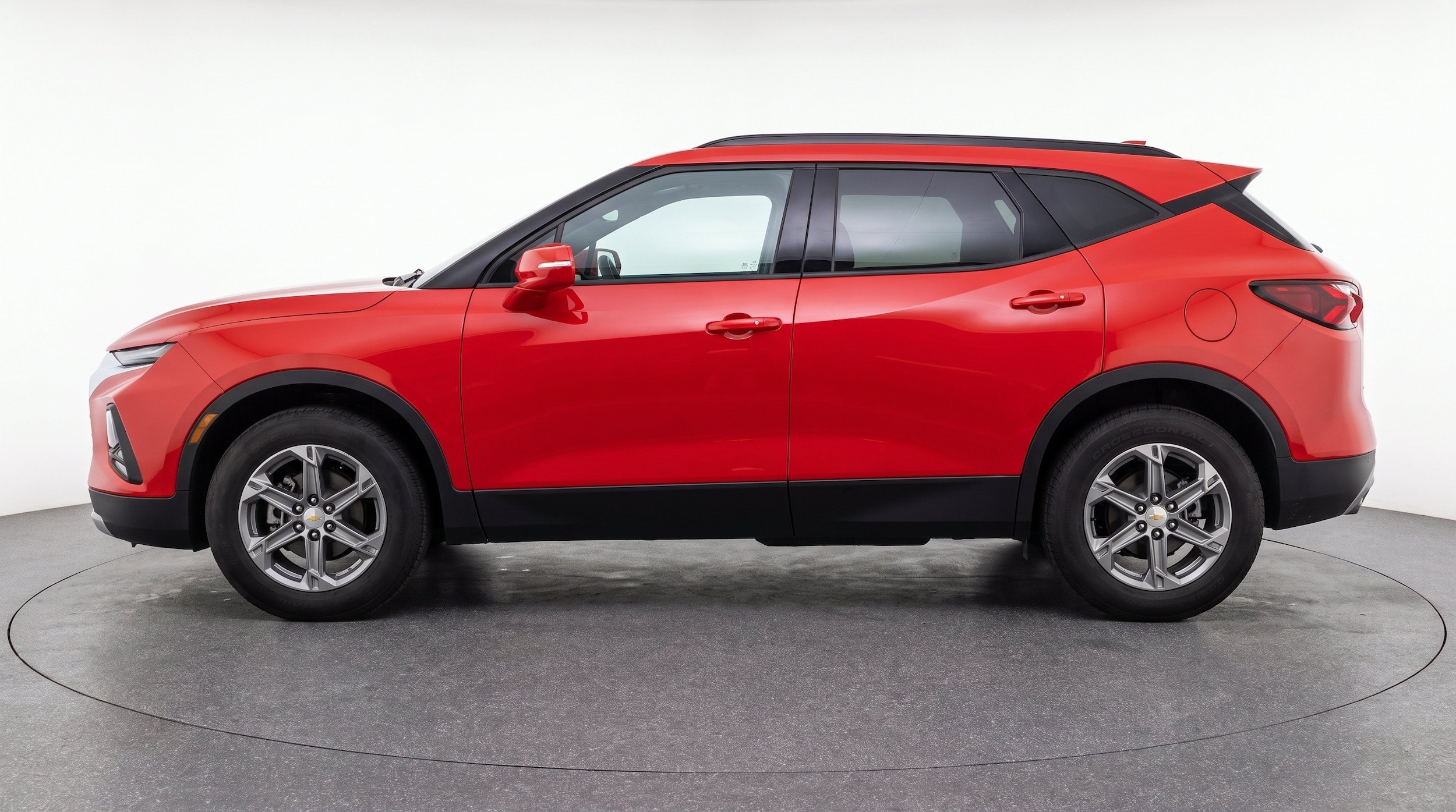Thumbnail: 2025 Chevrolet Blazer - 5