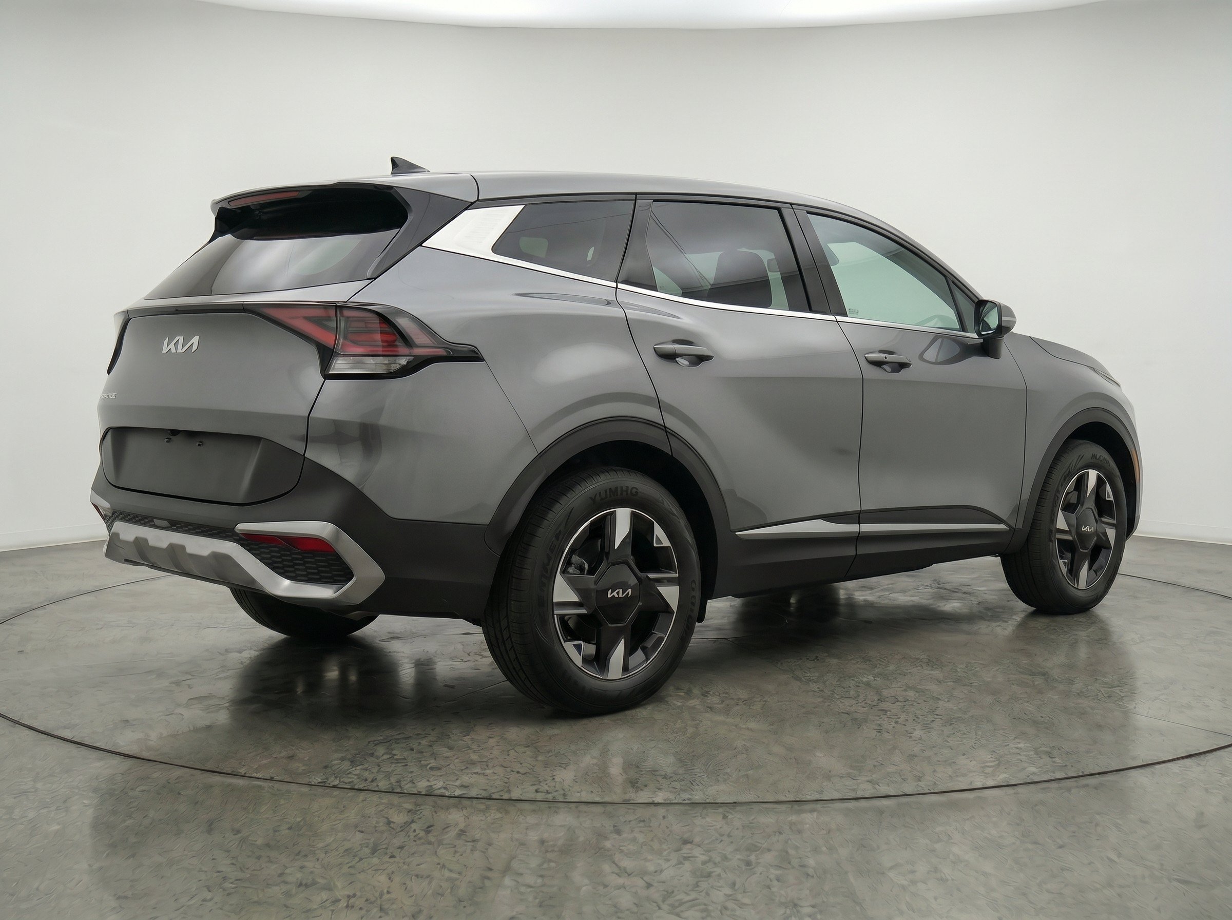 Thumbnail: 2026 Kia Sportage - 9