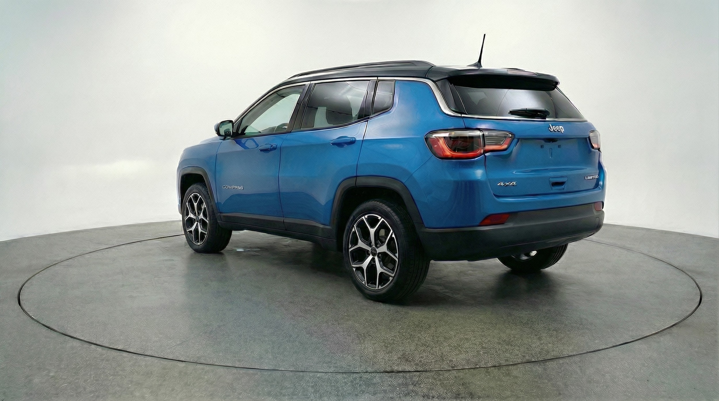 Thumbnail: 2025 Jeep Compass - 5
