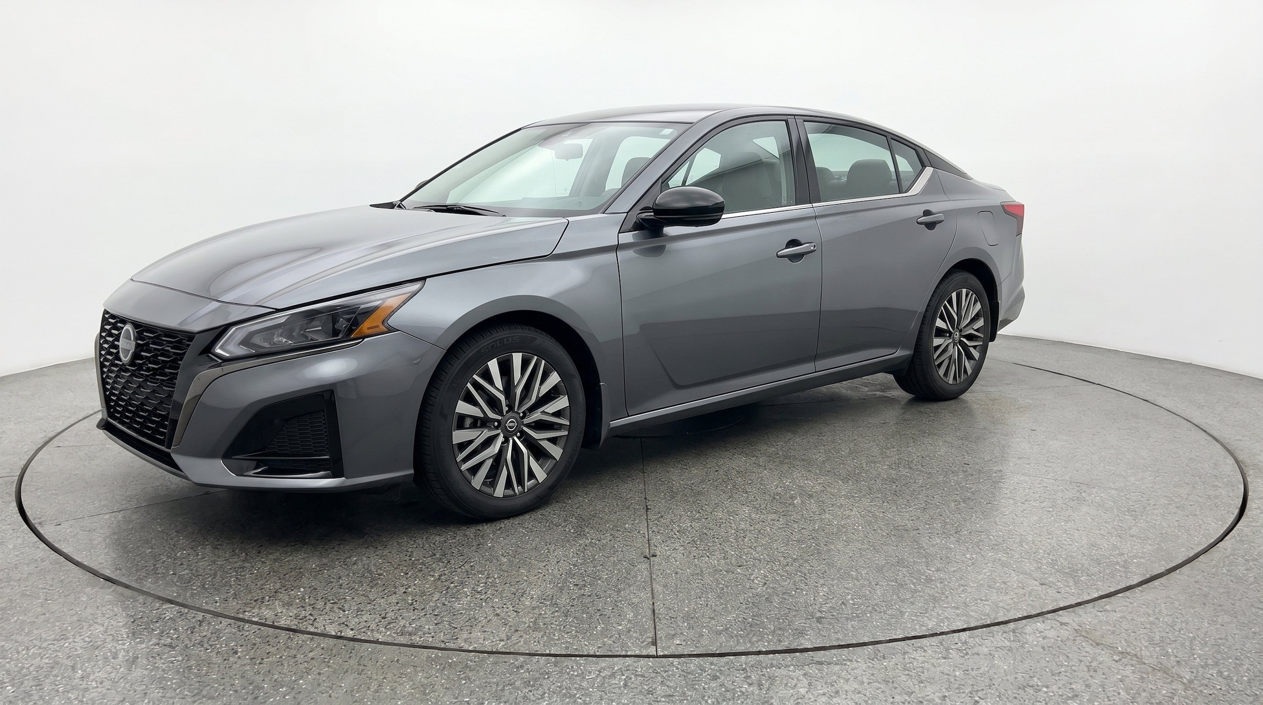 Thumbnail: 2025 Nissan Altima - 3