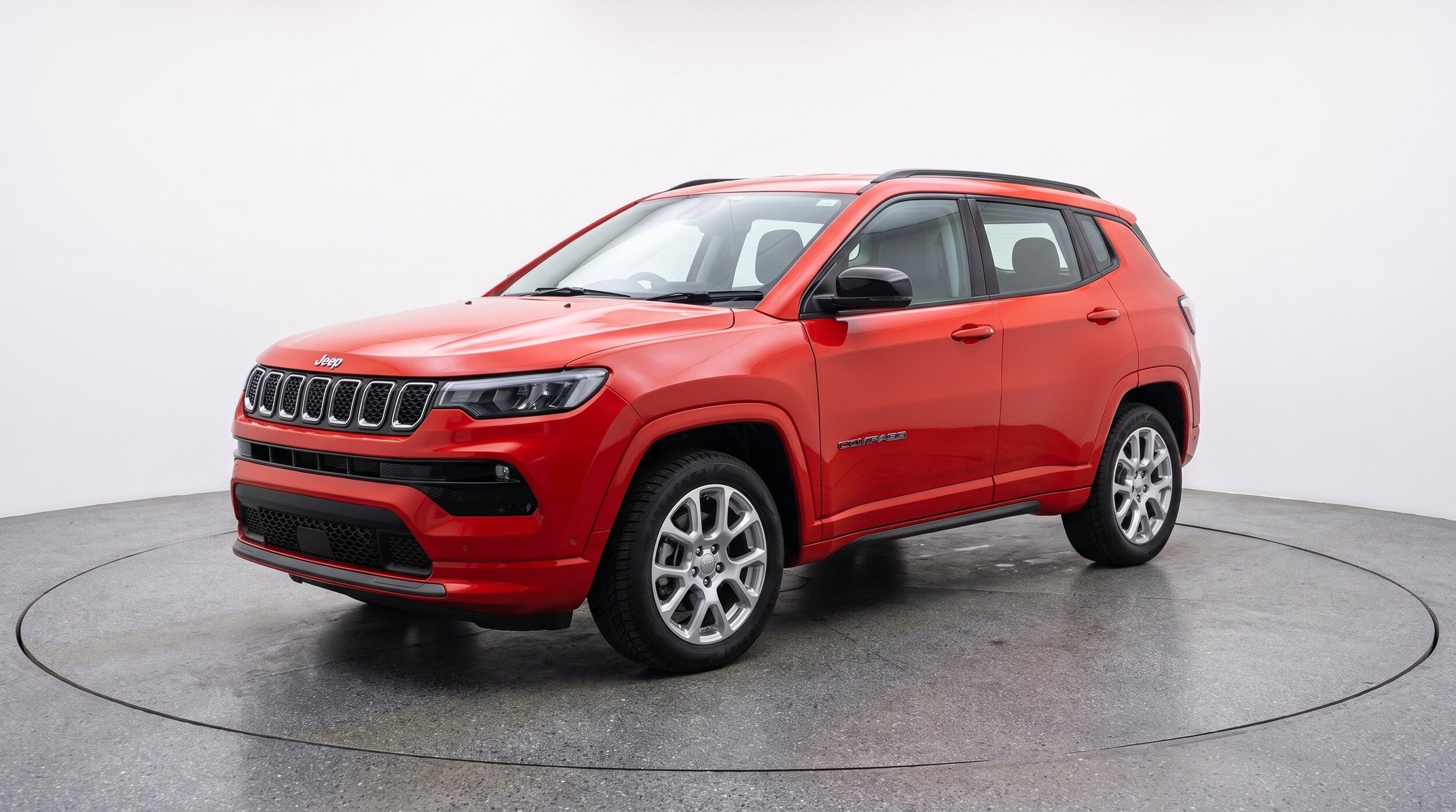 Thumbnail: 2025 Jeep Compass - 3
