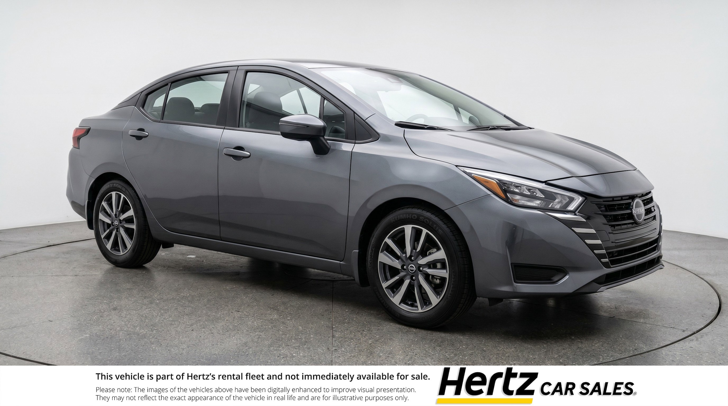 Thumbnail: 2025 Nissan Versa - 1