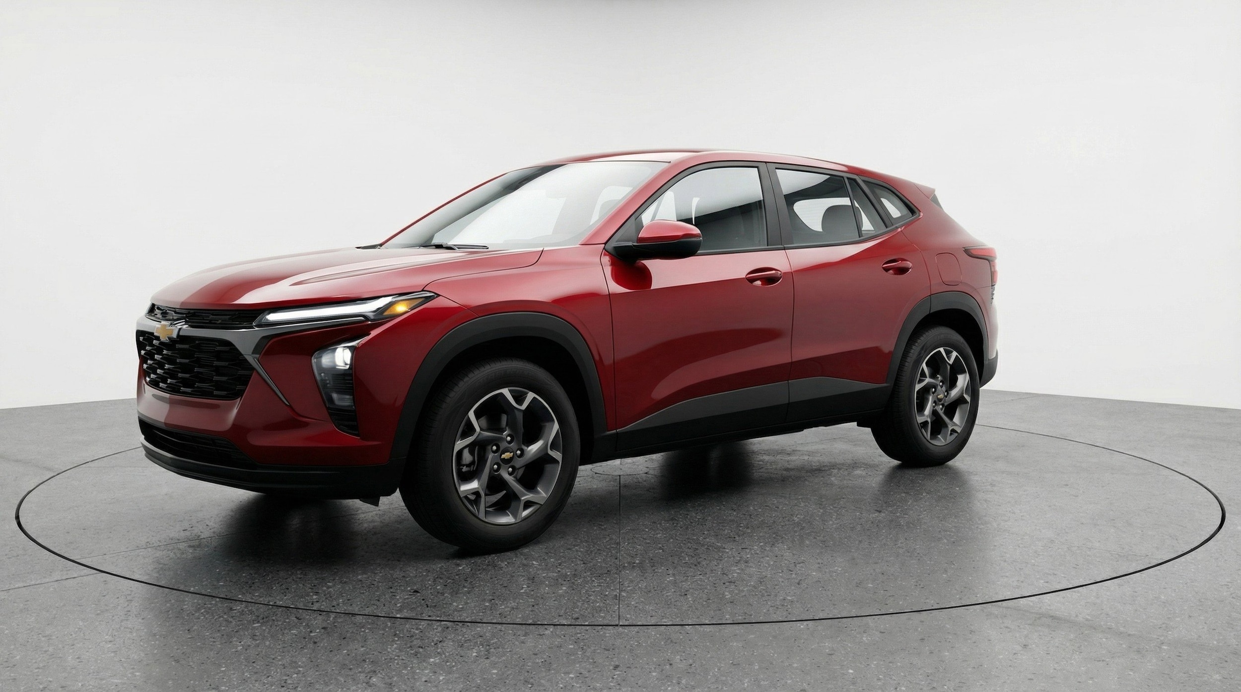 Thumbnail: 2025 Chevrolet Trax - 3