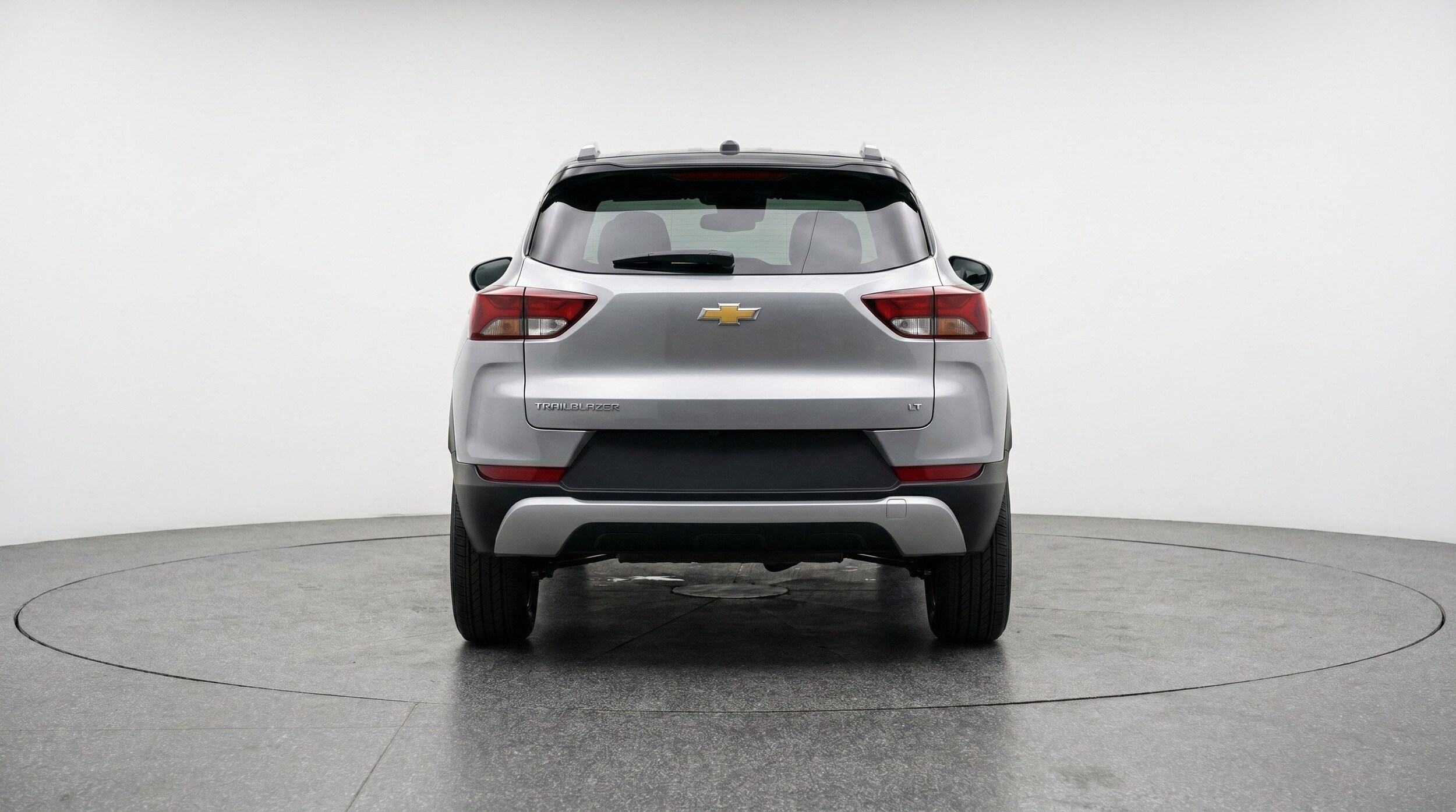 Thumbnail: 2025 Chevrolet TrailBlazer - 7