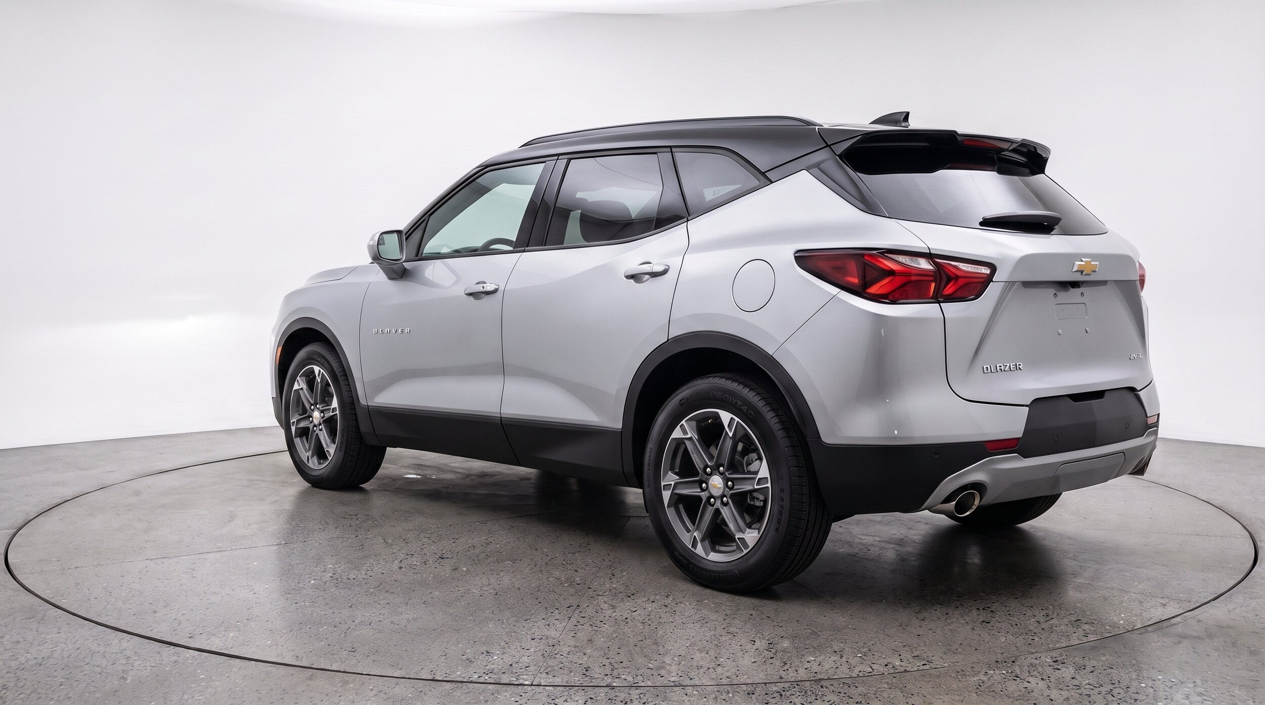 Thumbnail: 2026 Chevrolet Blazer - 6