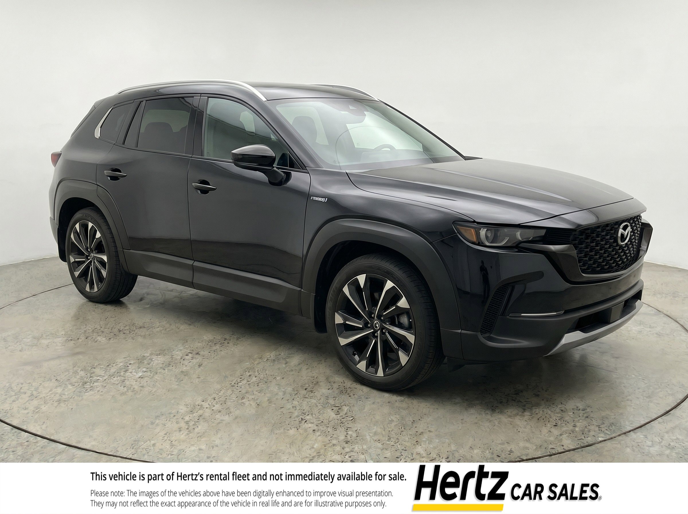 Thumbnail: 2025 Mazda CX-50 - 1