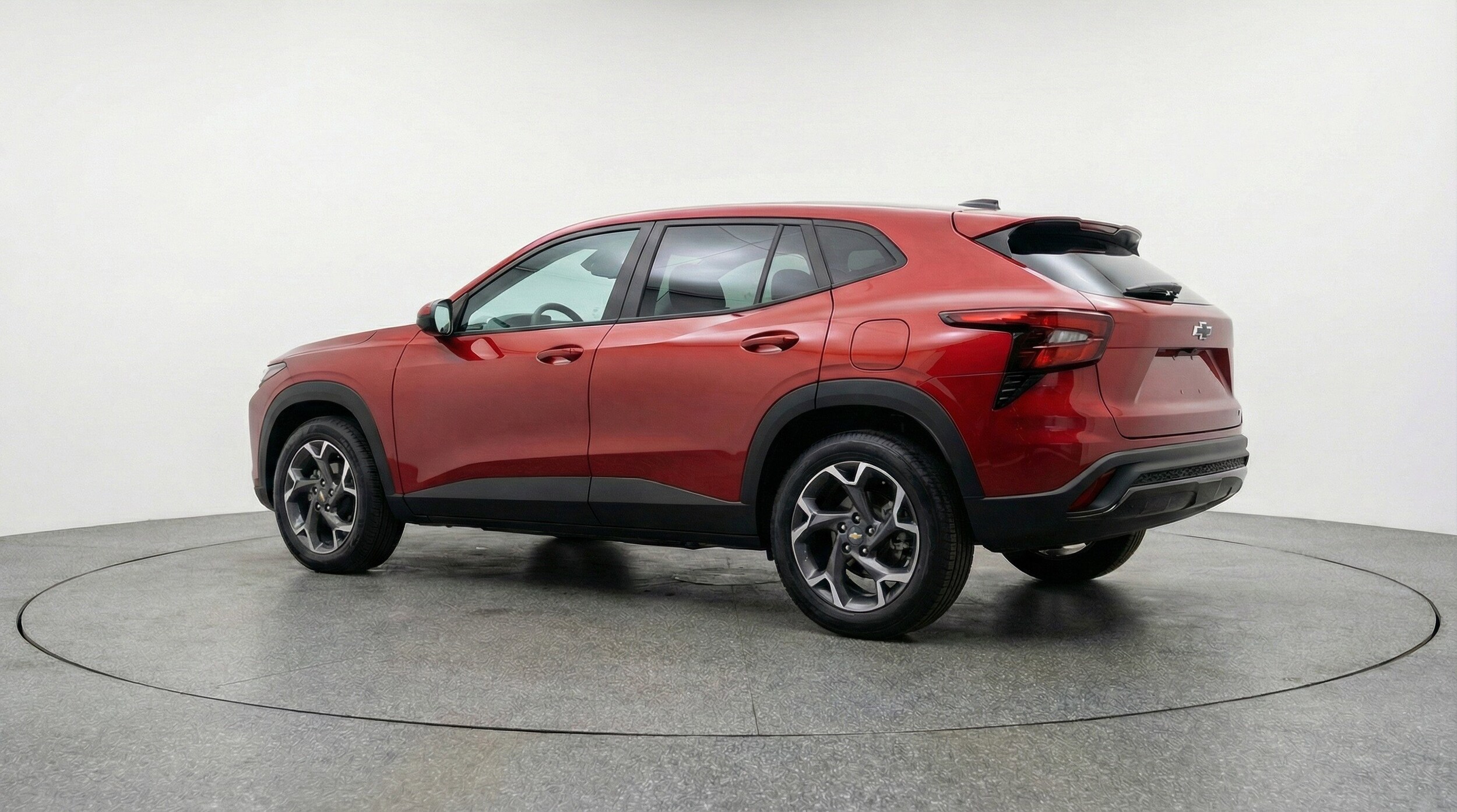 Thumbnail: 2025 Chevrolet Trax - 6