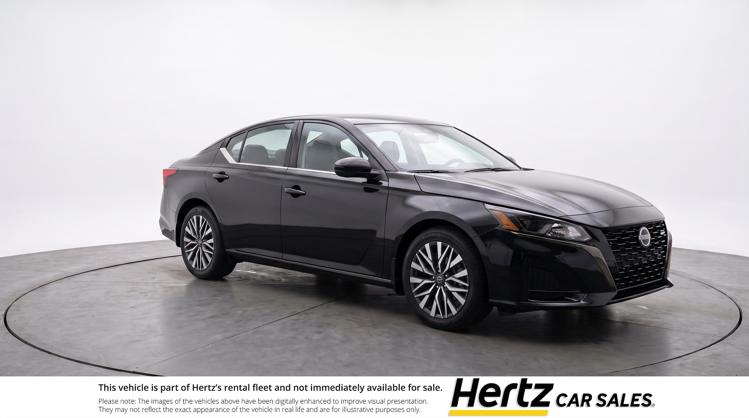 Thumbnail: 2025 Nissan Altima - 1